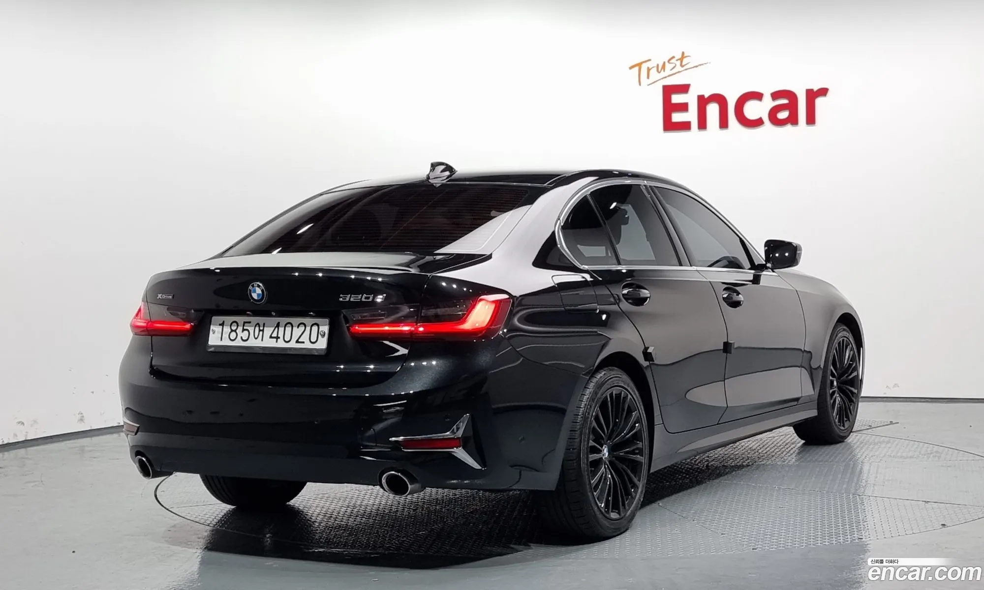 BMW 3 Series G20 320D xDrive Luxury - фотография 12543928