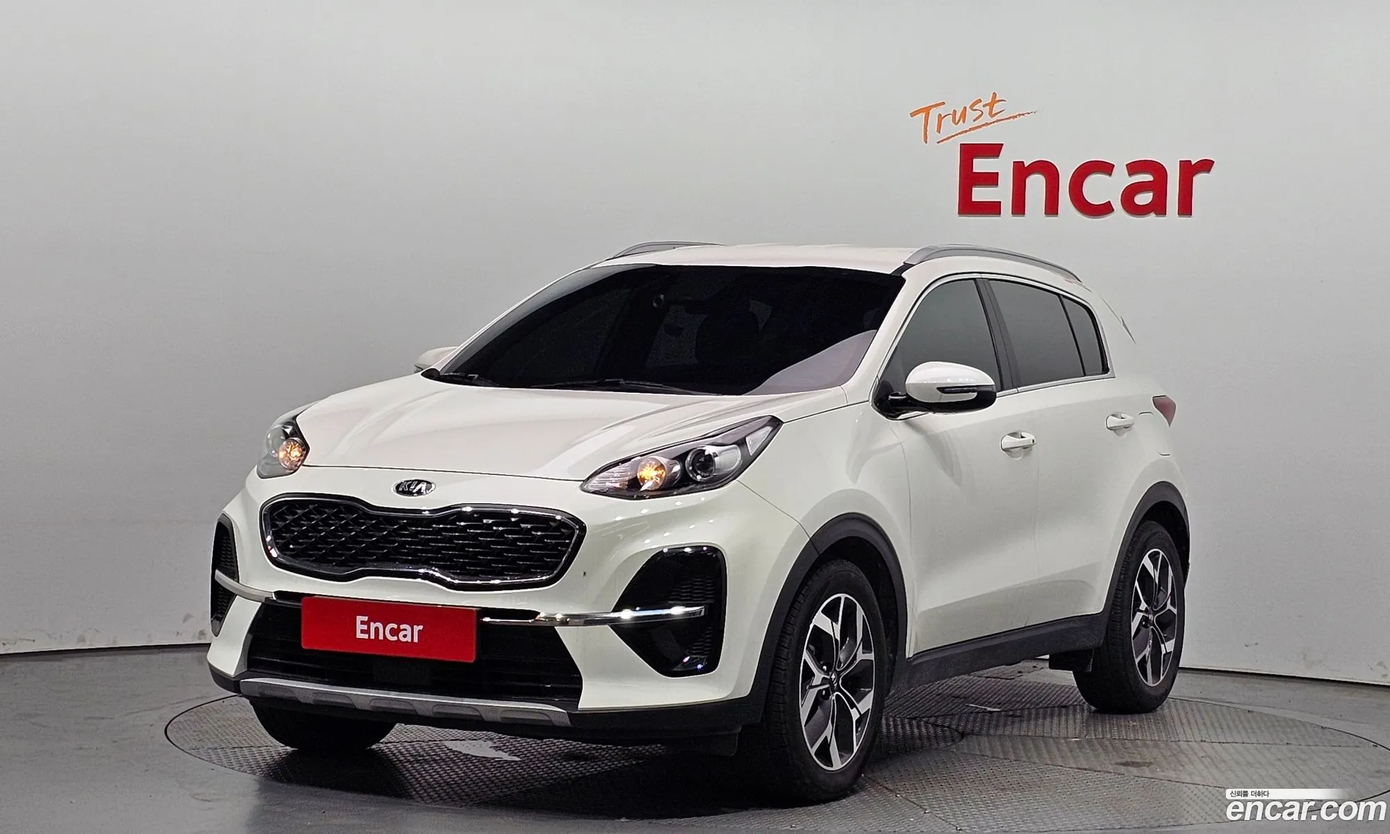 Kia Sportage Iv Diesel 20 2Wd 2020 - фотография 11744432