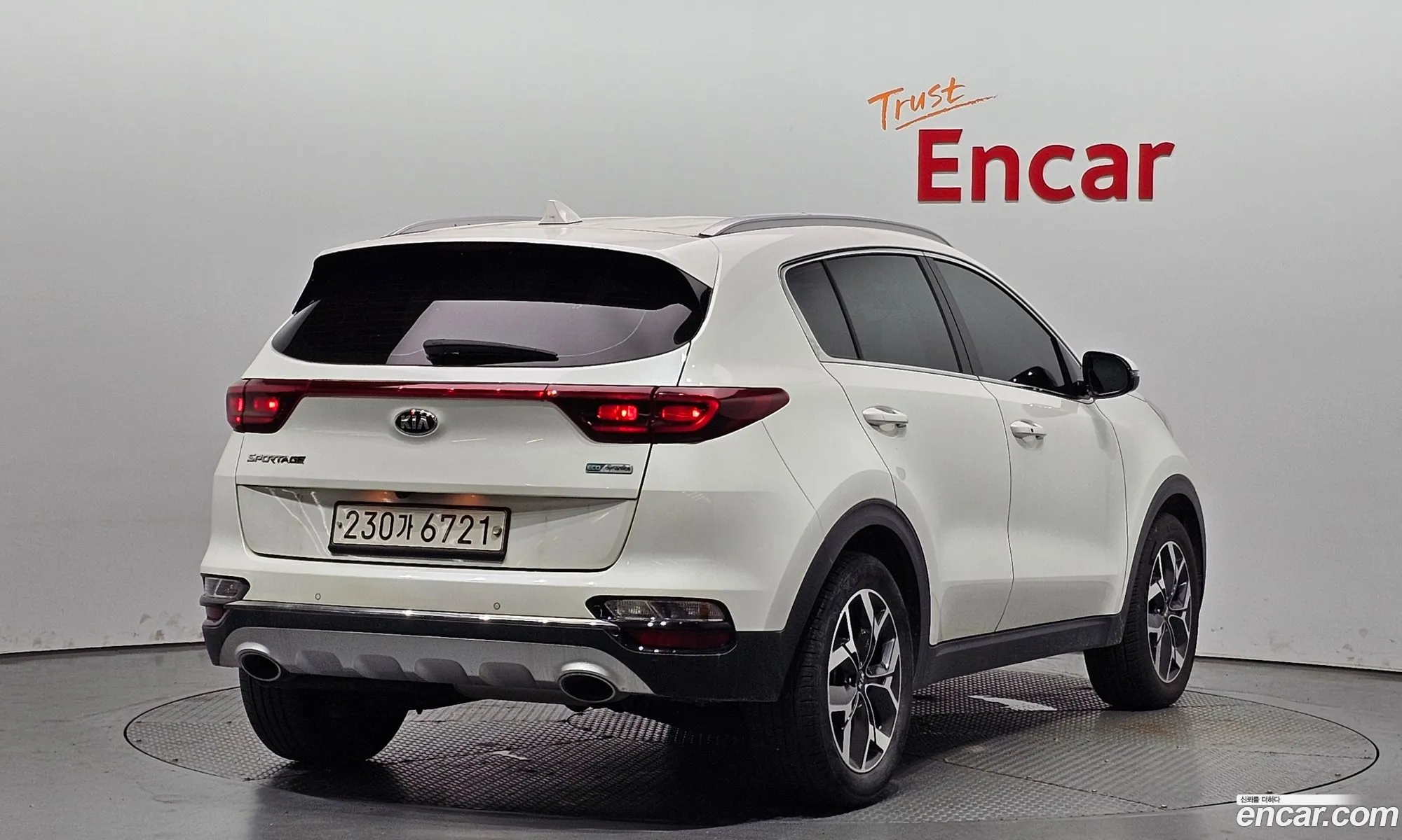 Kia Sportage Iv Diesel 20 2Wd 2020 - фотография 11744433