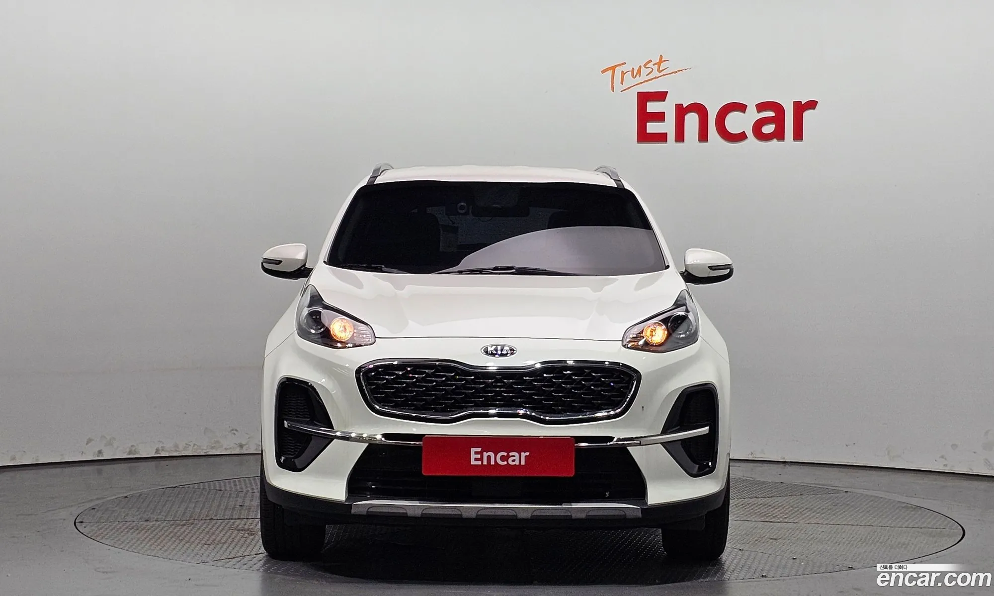 Kia Sportage Iv Diesel 20 2Wd 2020 - фотография 11744435
