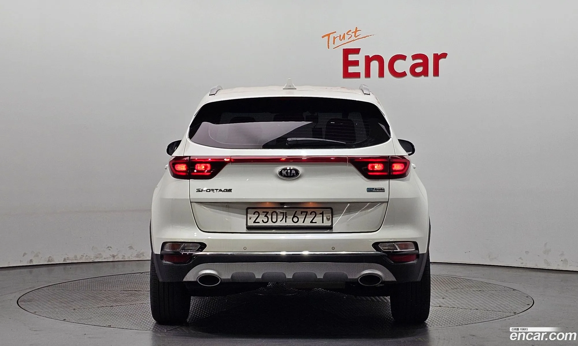 Kia Sportage Iv Diesel 20 2Wd 2020 - фотография 11744437