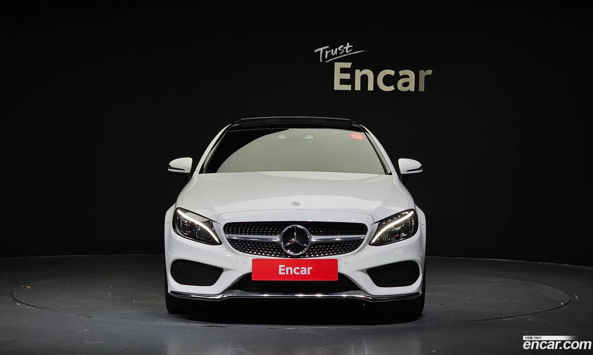 Mercedes C-Class W205 C200 Coupe - фотография 13979859