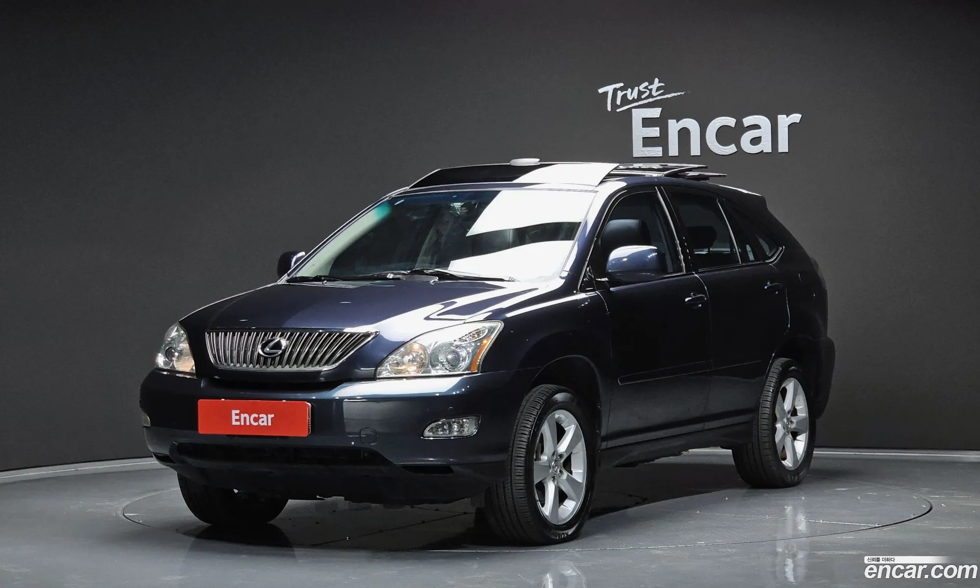 Lexus Rx Ii Premium 2007 - фотография 14727666