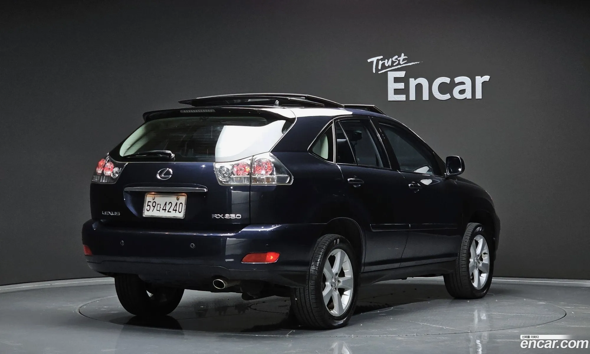 Lexus Rx Ii Premium 2007 - фотография 14727667