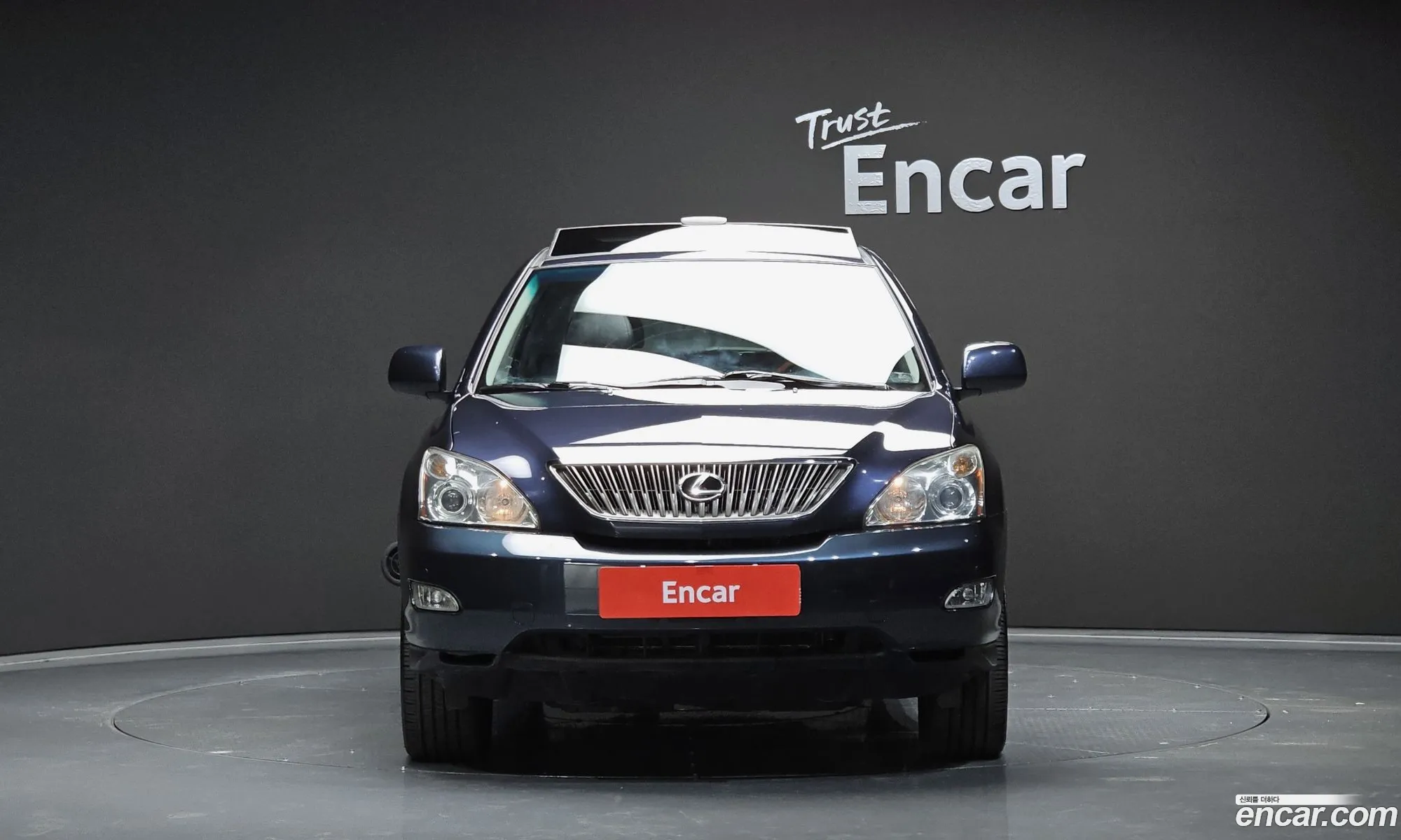 Lexus Rx Ii Premium 2007 - фотография 14727668