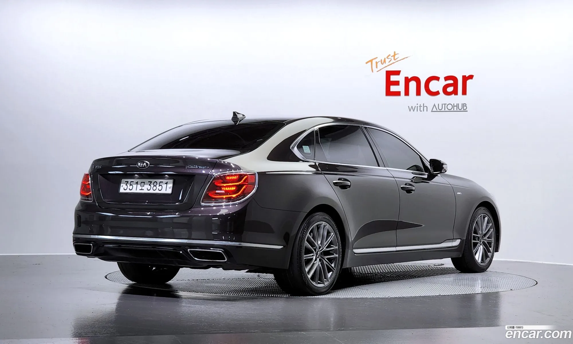 Kia K9 38 Gdi Awd 2021 - фотография 15707160