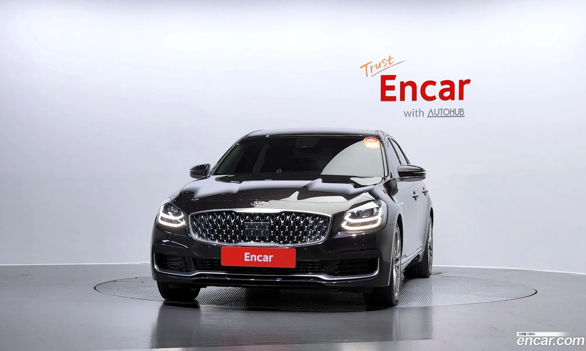 Kia K9 38 Gdi Awd 2021 - фотография 15707161