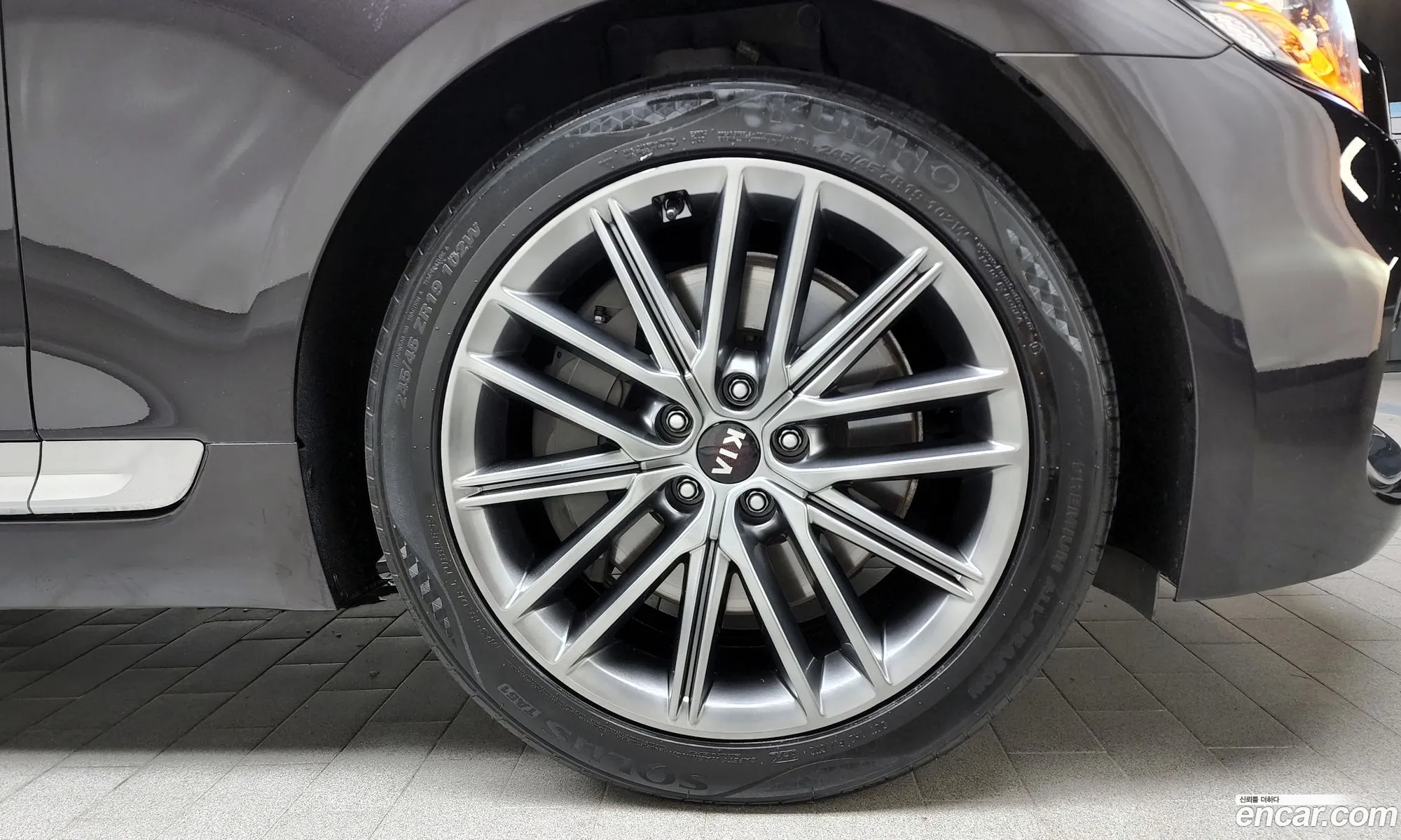Kia K9 38 Gdi Awd 2021 - фотография 15707163