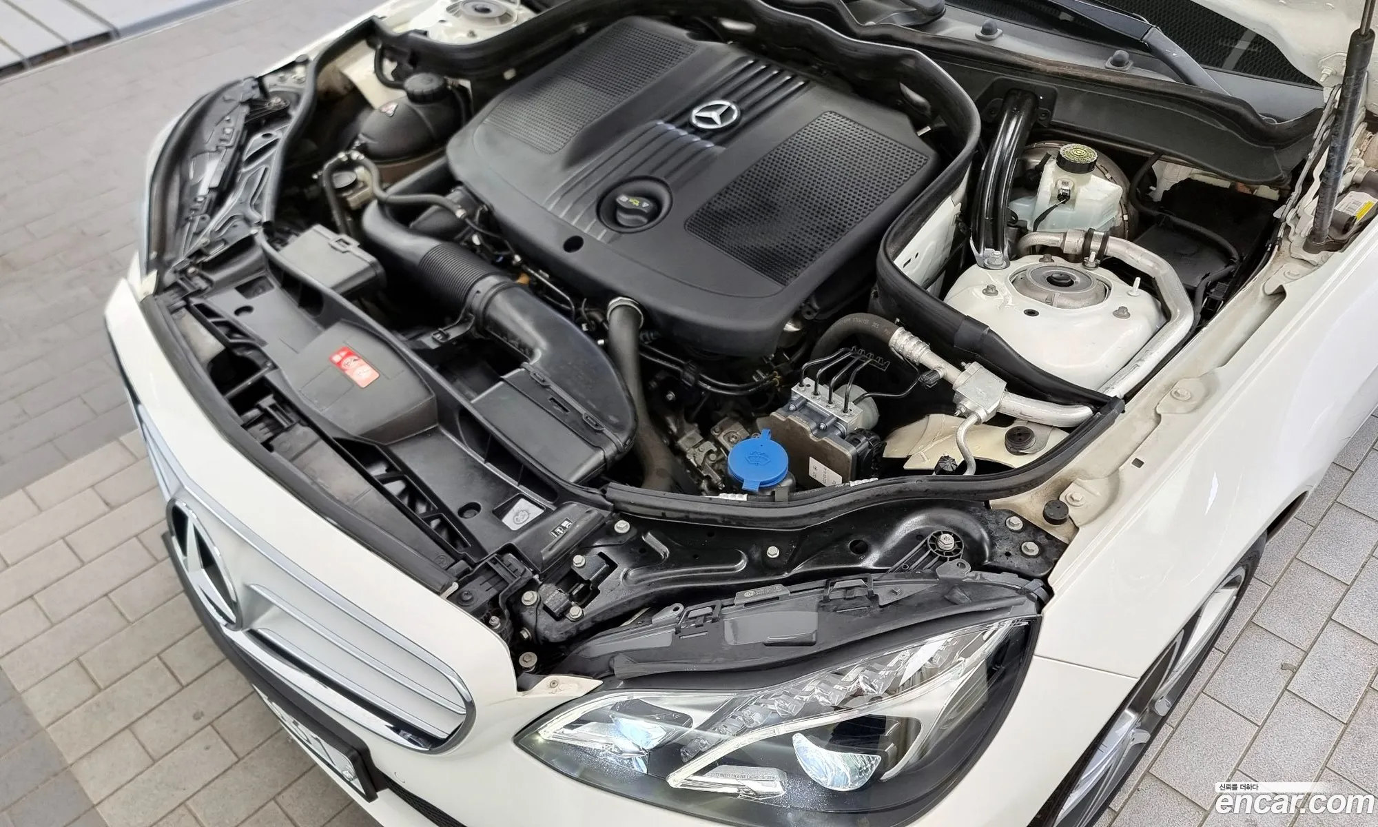 Mercedes-Benz E-Klasse E220 Cdi Avantgarde 2016 - фотография 12023568