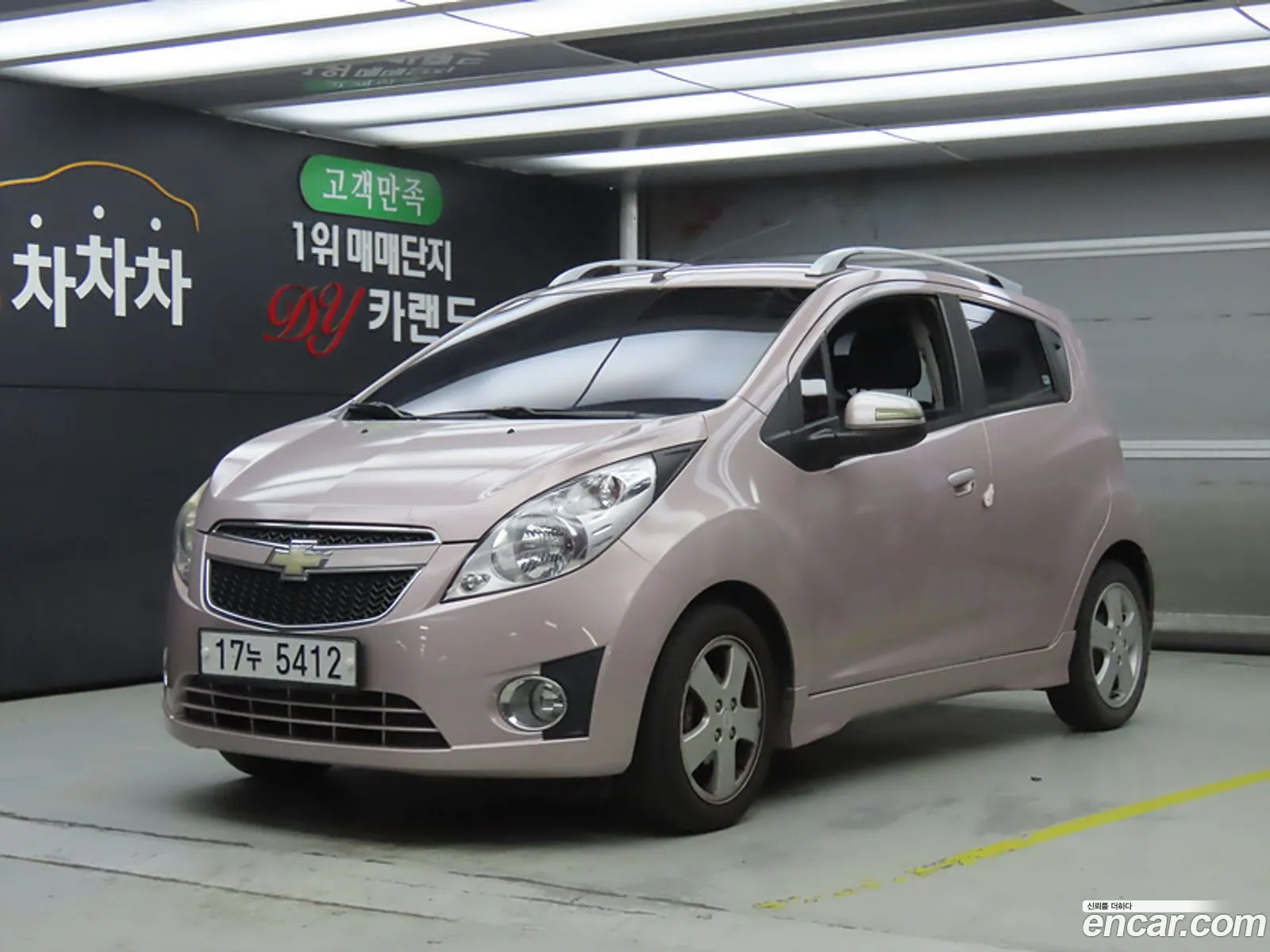 Chevrolet Matiz Groove 2011 - фотография 7032919