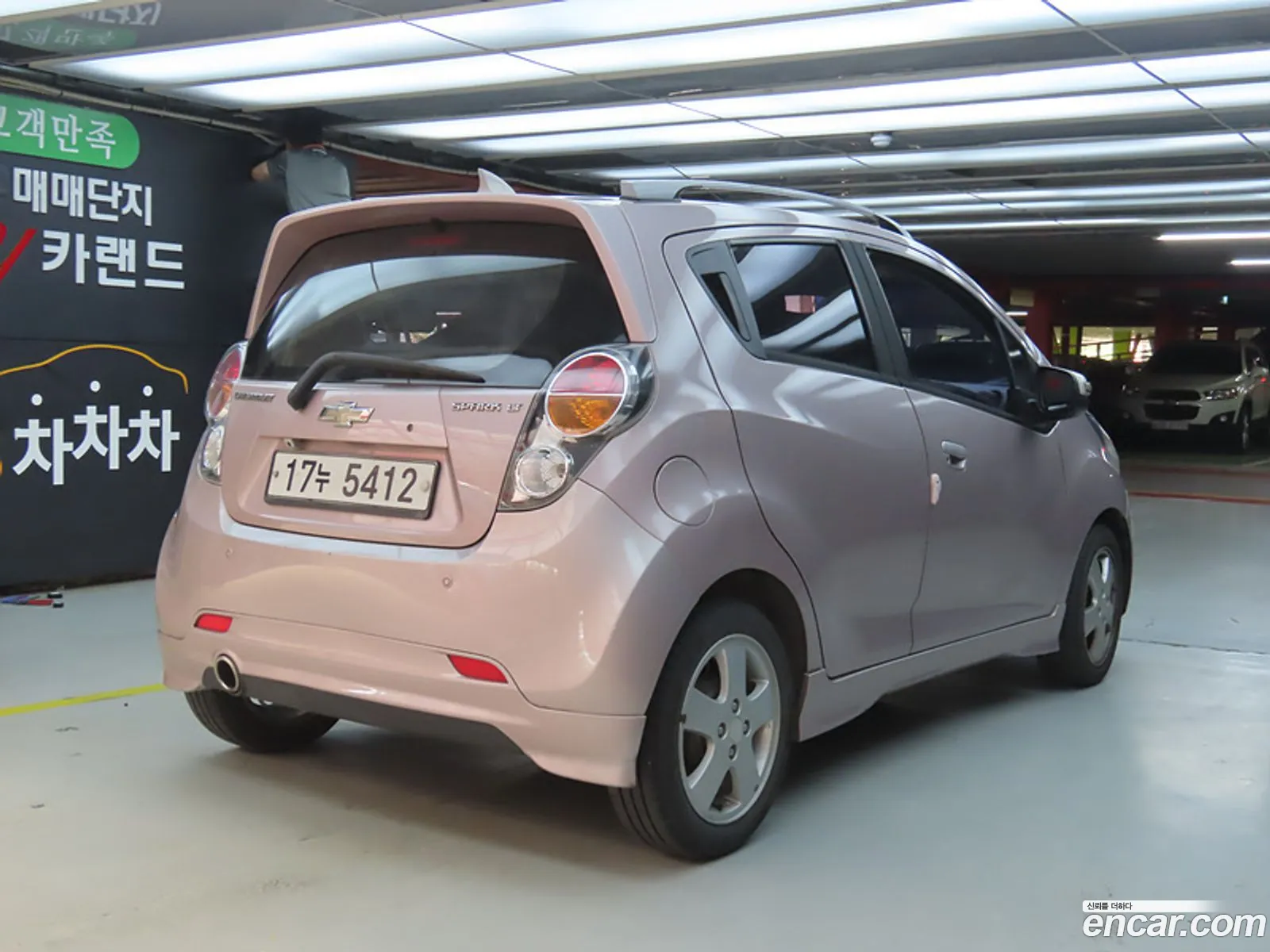 Chevrolet Matiz Groove 2011 - фотография 7032920