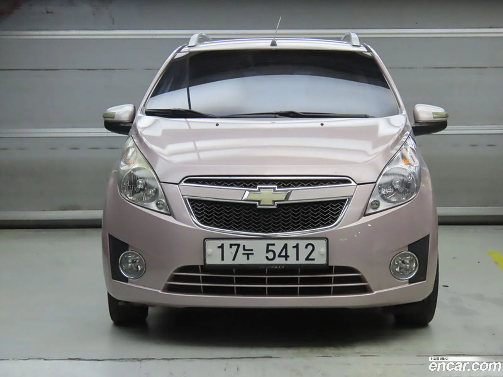 Chevrolet Matiz Groove 2011 - фотография 7032921