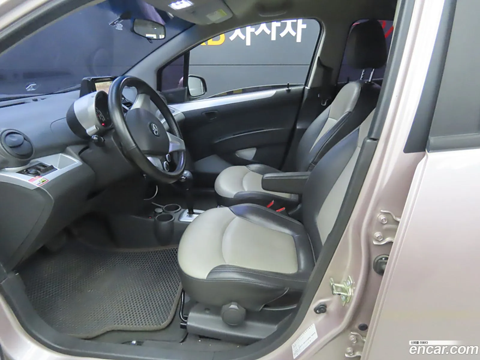 Chevrolet Matiz Groove 2011 - фотография 7032923