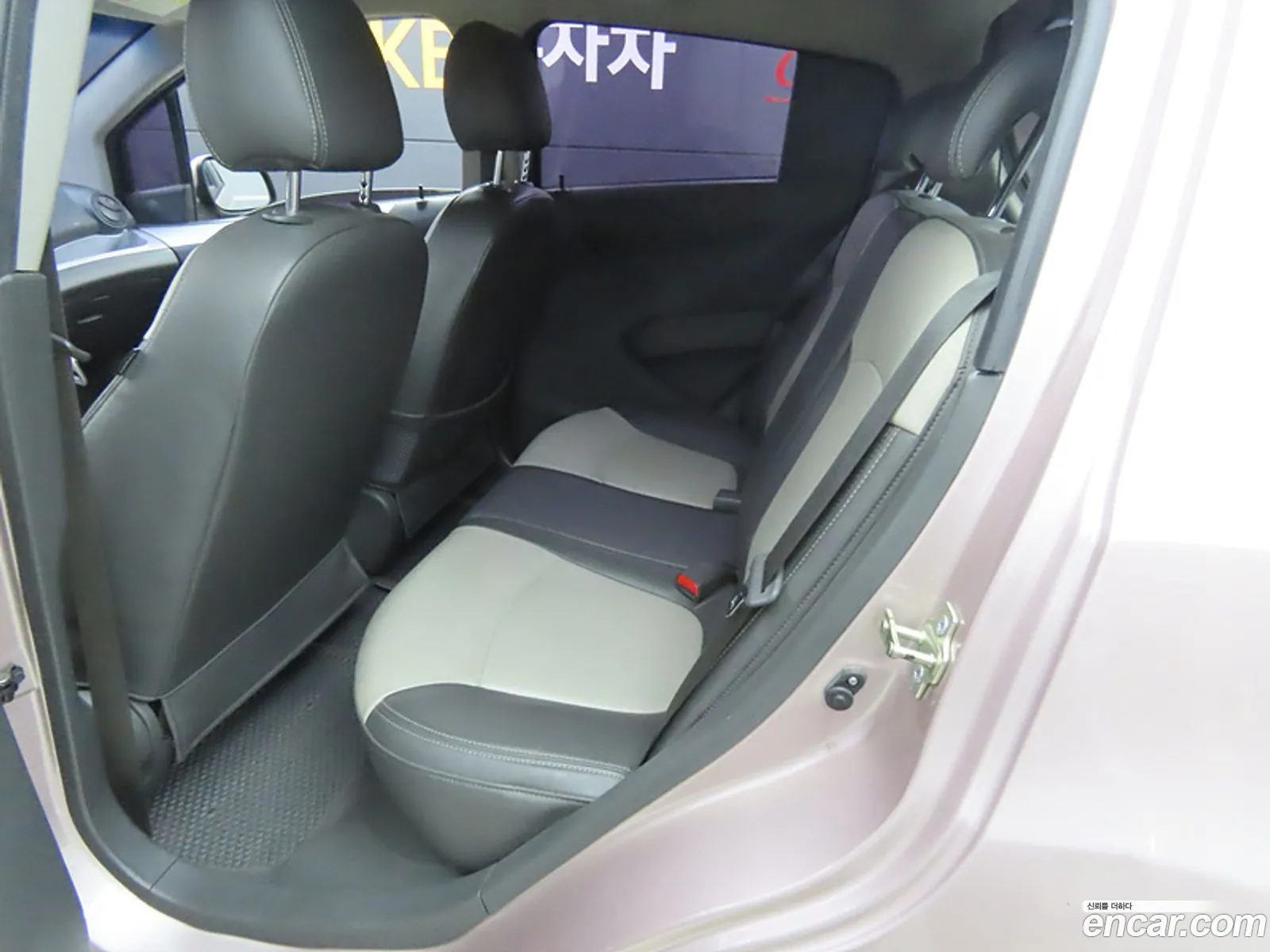 Chevrolet Matiz Groove 2011 - фотография 7032924
