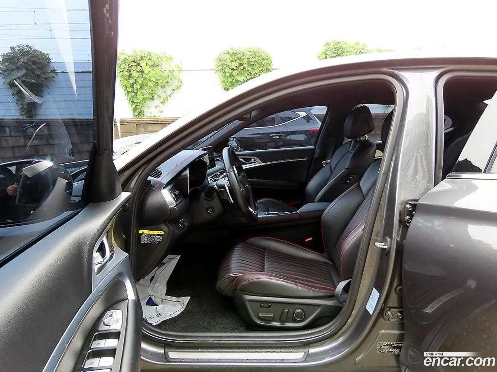 Genesis G70 I 20T Awd 2018 - фотография 131404