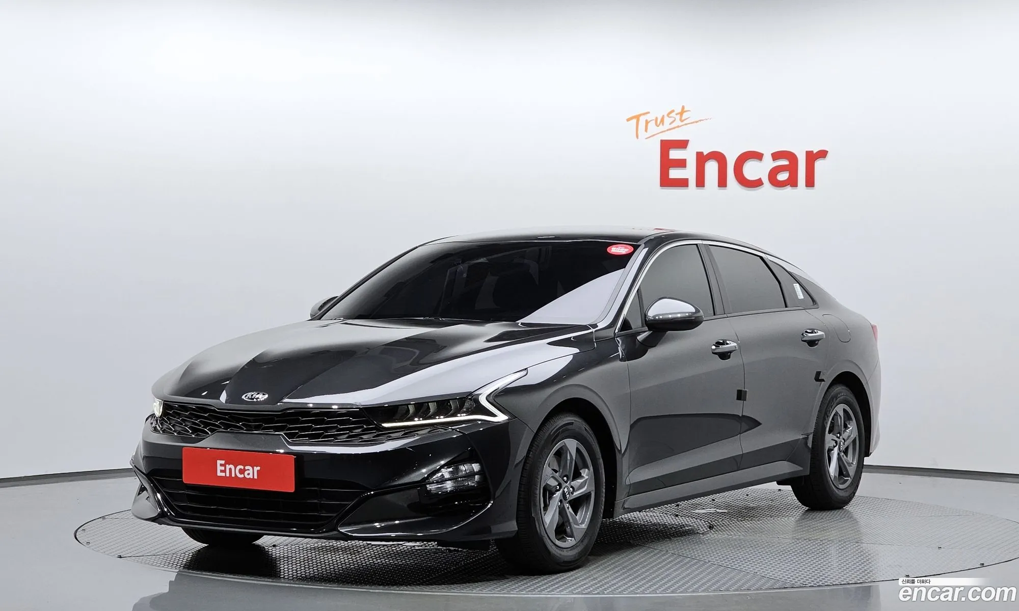 Kia K5 3Rd Generation 20 Lpi Rental Car Standard - фотография 12457170