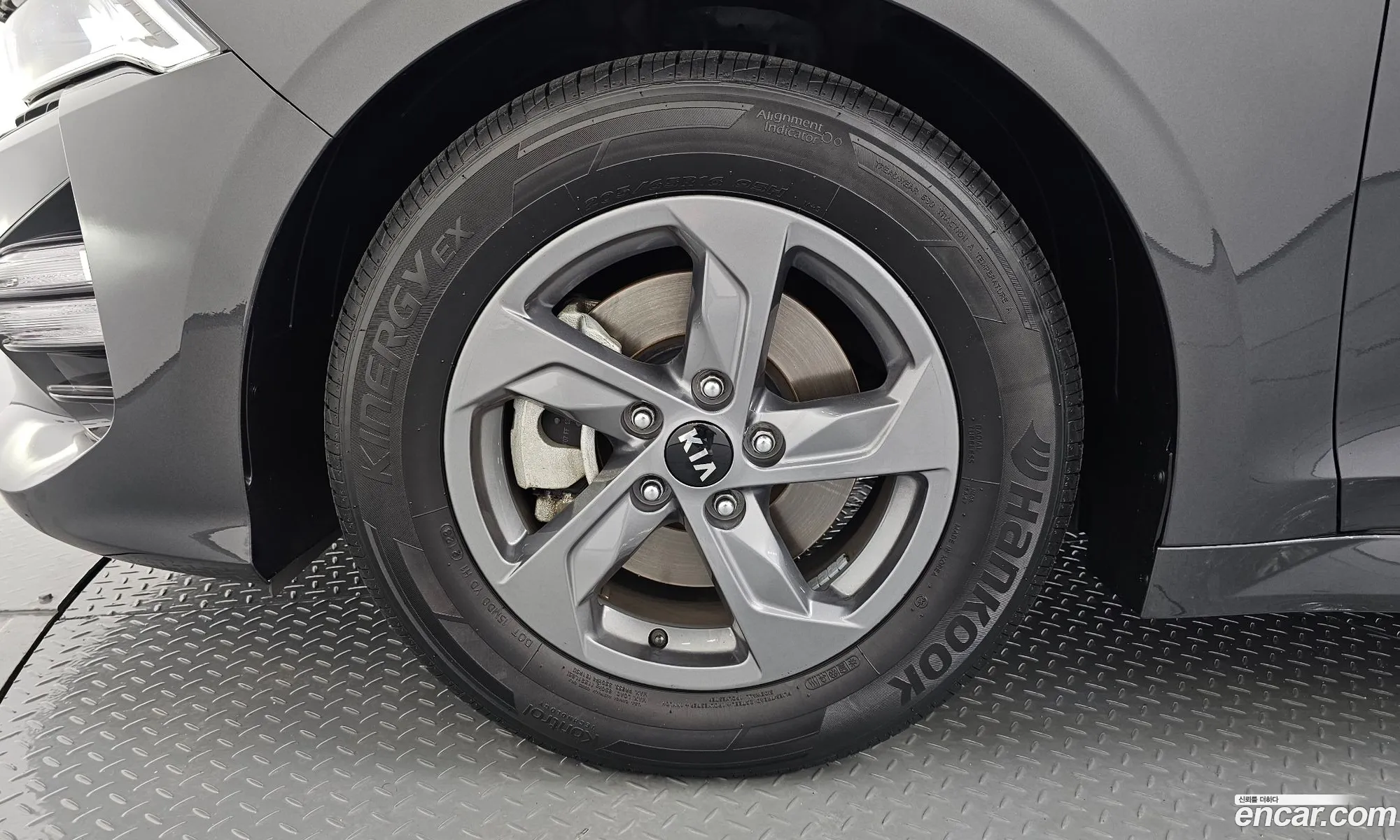Kia K5 3Rd Generation 20 Lpi Rental Car Standard - фотография 12457174