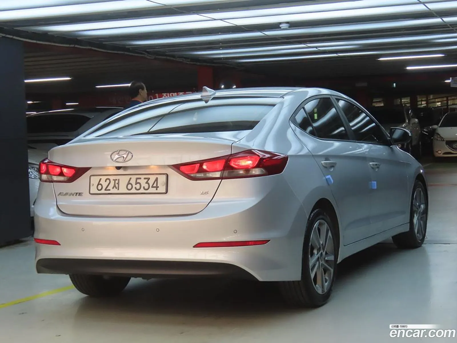 Hyundai Avante Ad 16 Gdi Value Plus - фотография 17335911