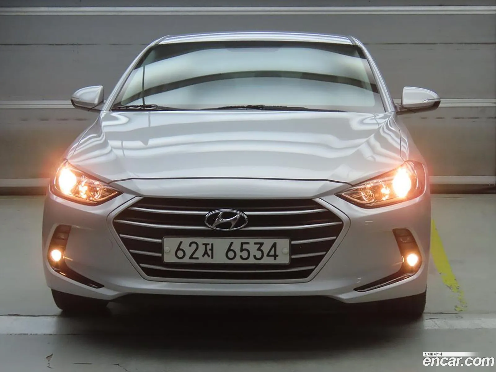 Hyundai Avante Ad 16 Gdi Value Plus - фотография 17335912