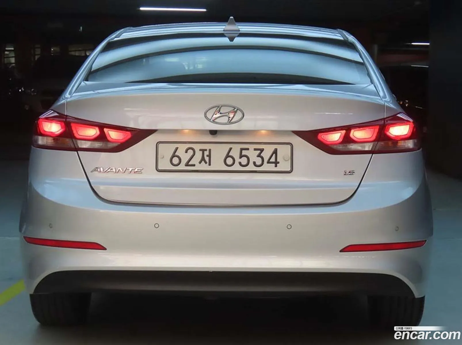 Hyundai Avante Ad 16 Gdi Value Plus - фотография 17335913