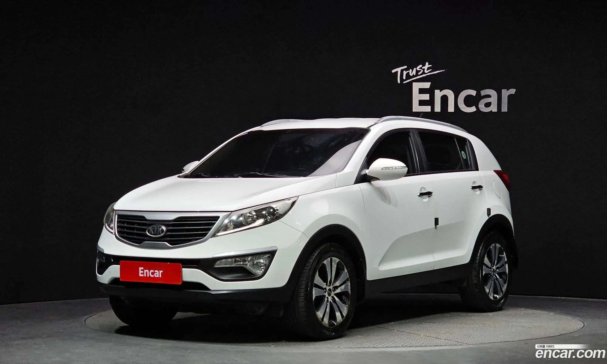 Kia Sportage Iii Diesel 2Wd Tlx 2011 - фотография 11539914