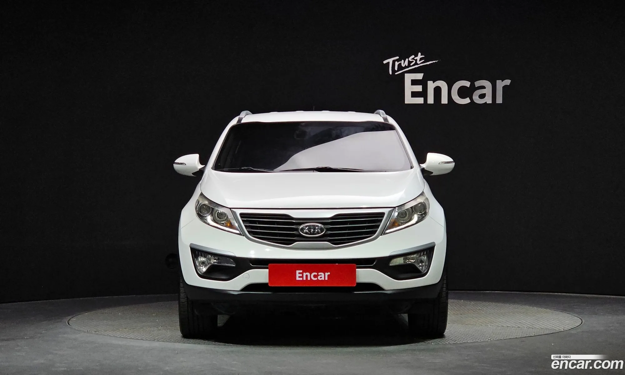Kia Sportage Iii Diesel 2Wd Tlx 2011 - фотография 11539916