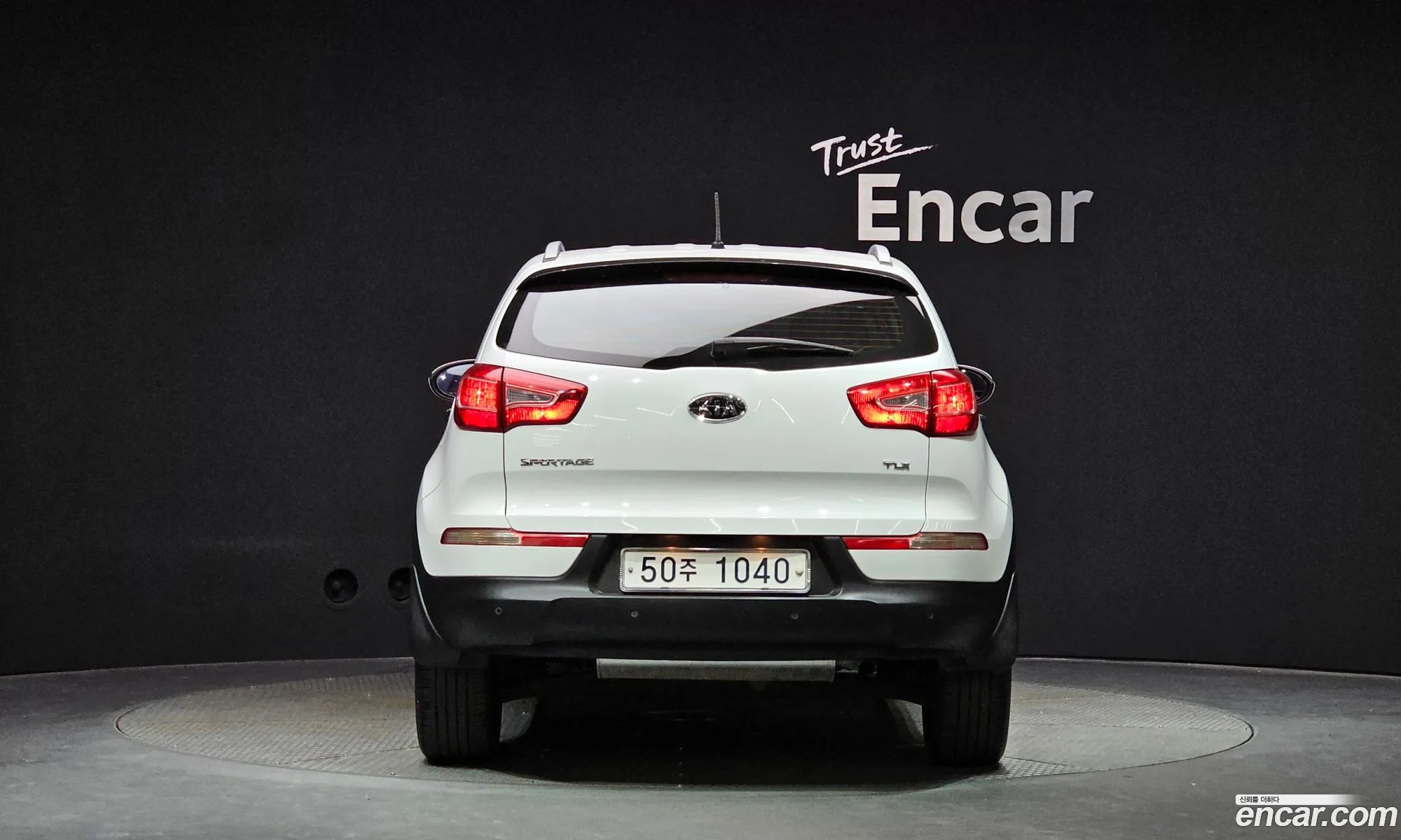 Kia Sportage Iii Diesel 2Wd Tlx 2011 - фотография 11539917