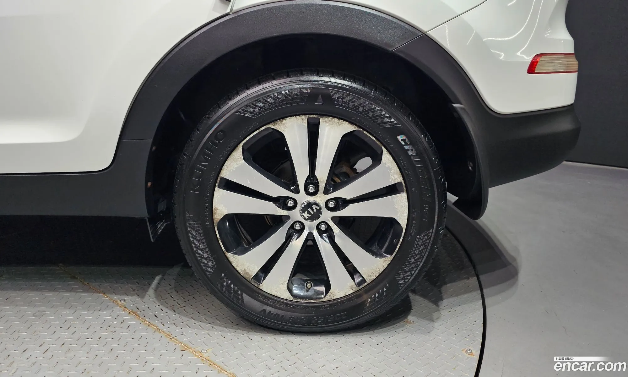 Kia Sportage Iii Diesel 2Wd Tlx 2011 - фотография 11539918