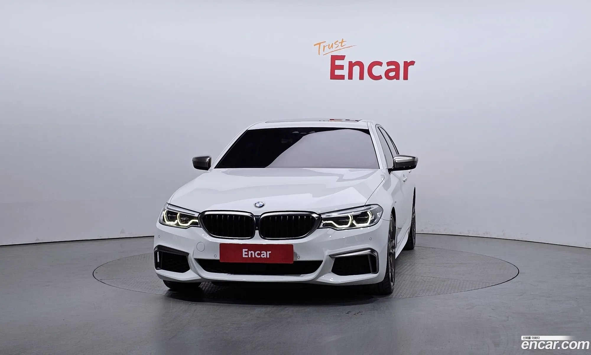 BMW 5Er Vii G30G31 M550D xDrive 2018 - фотография 13393843