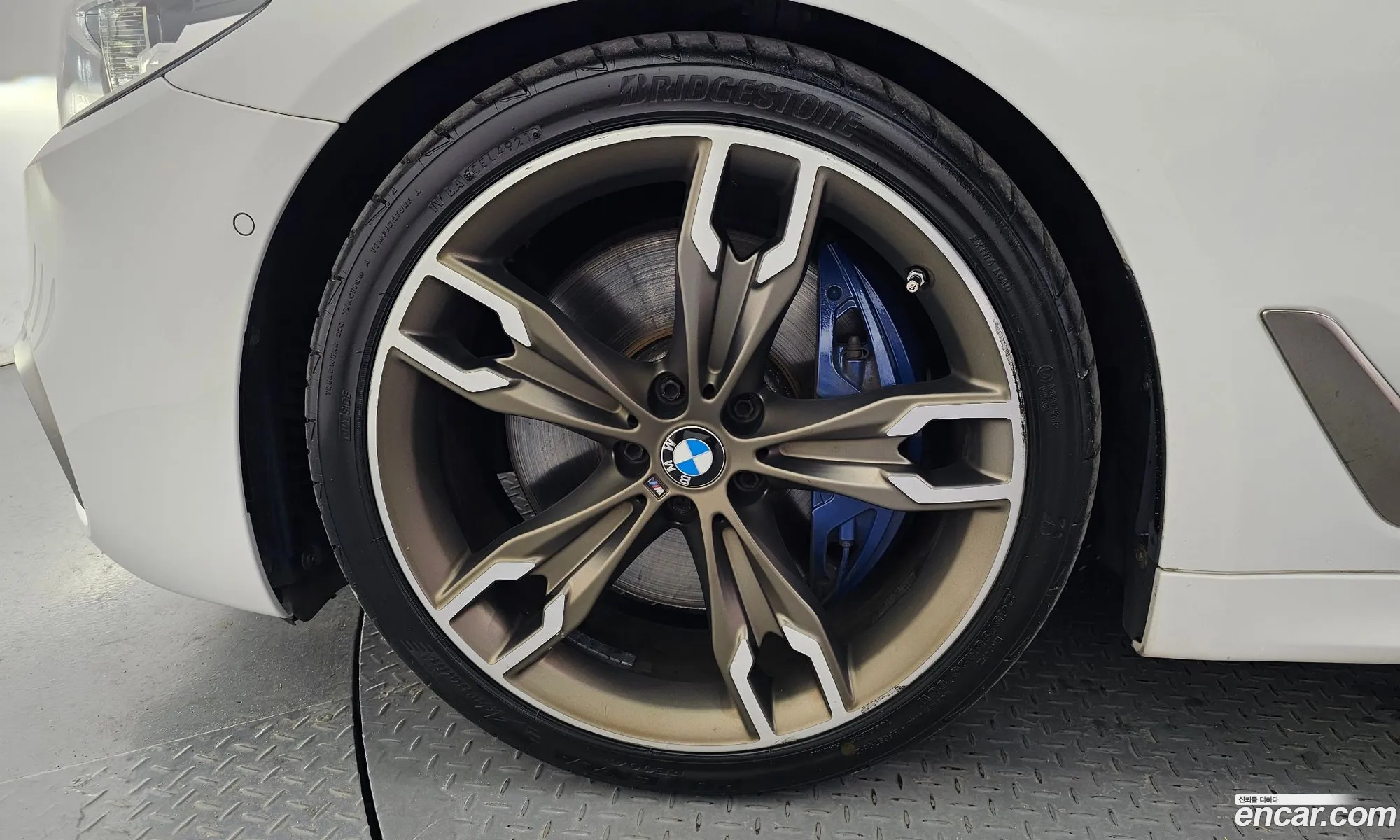 BMW 5Er Vii G30G31 M550D xDrive 2018 - фотография 13393845