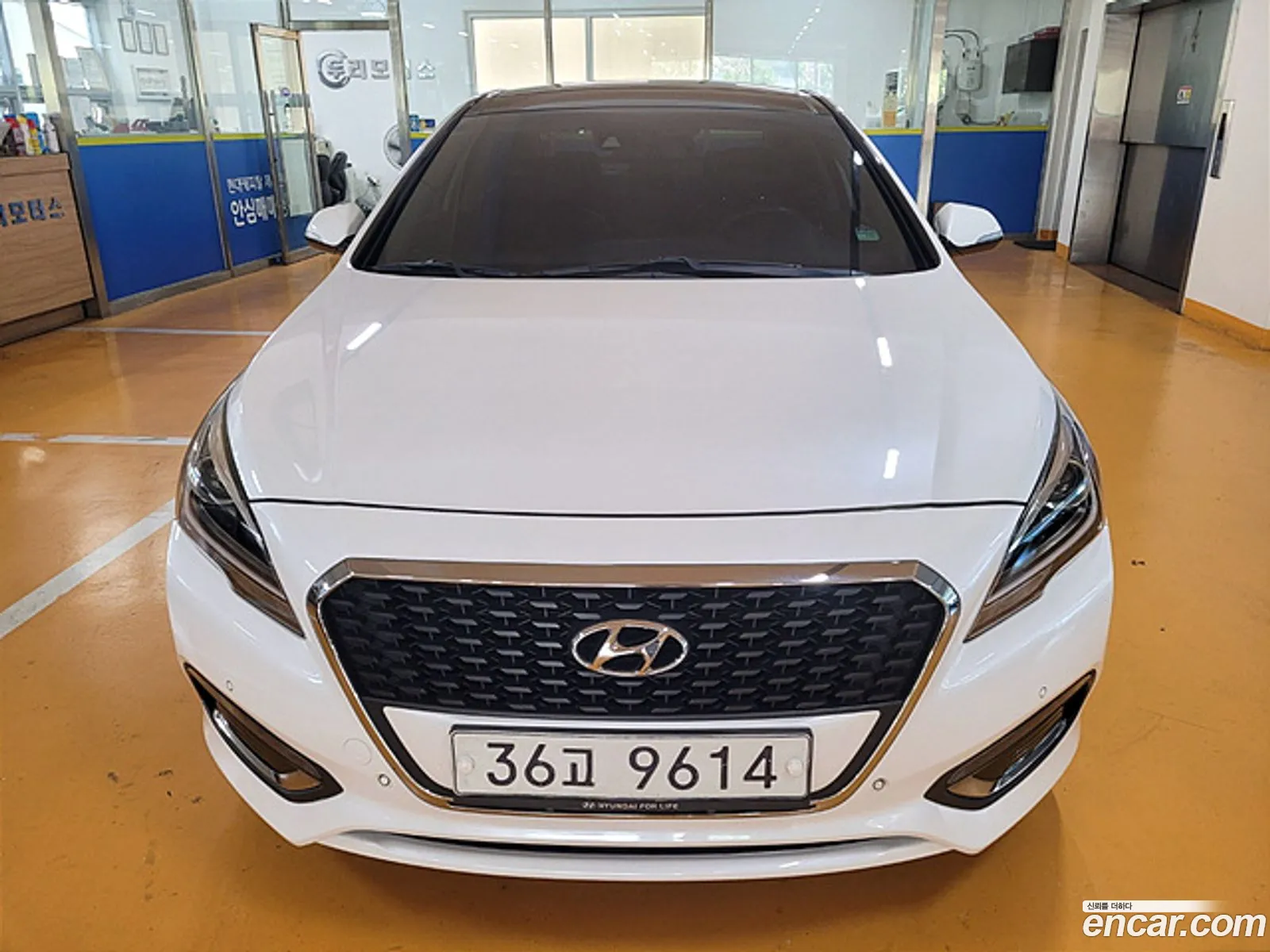 Hyundai Lf Sonata Hybrid 20 Hev Premium - фотография 12749993