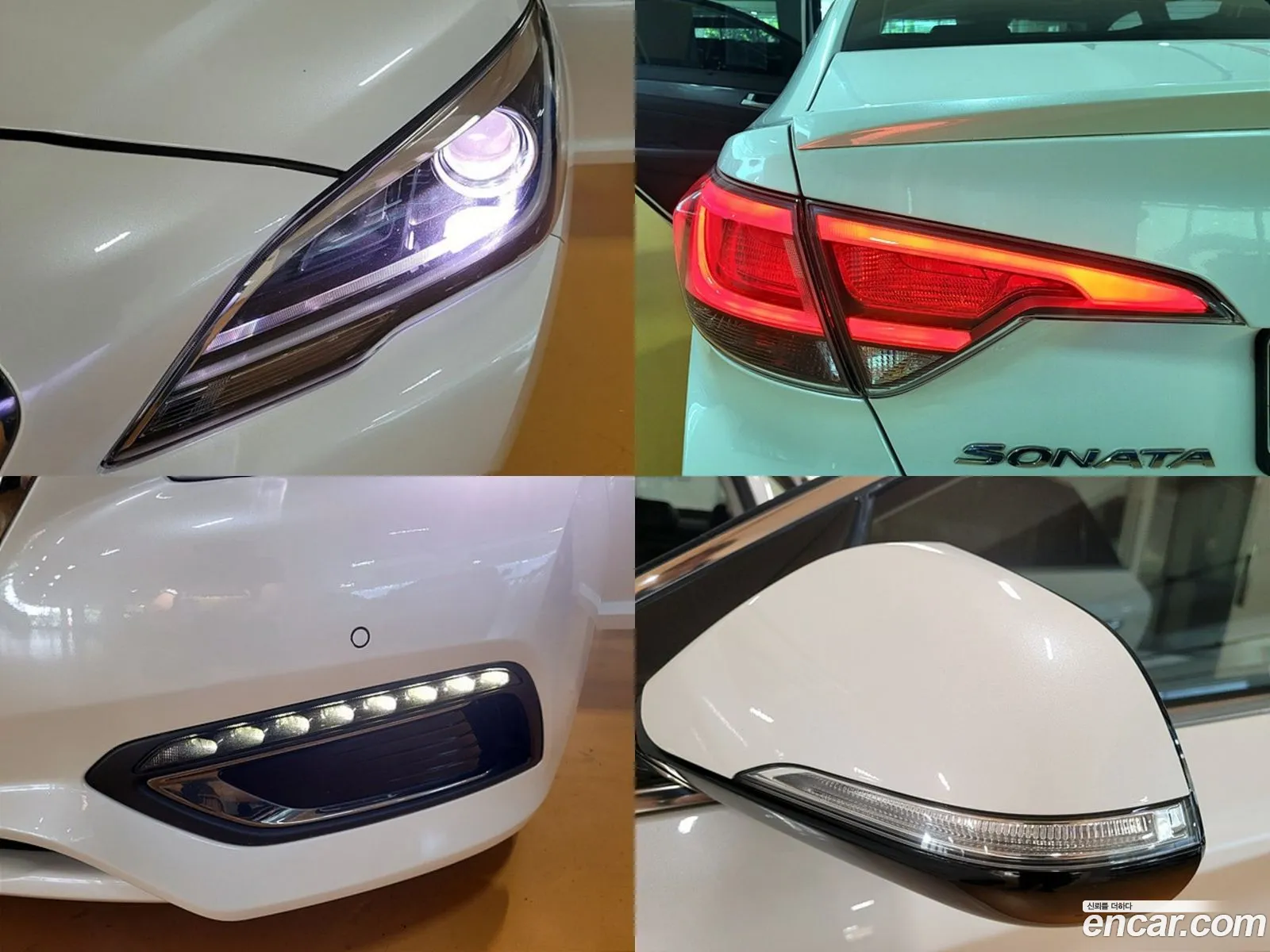 Hyundai Lf Sonata Hybrid 20 Hev Premium - фотография 12749997