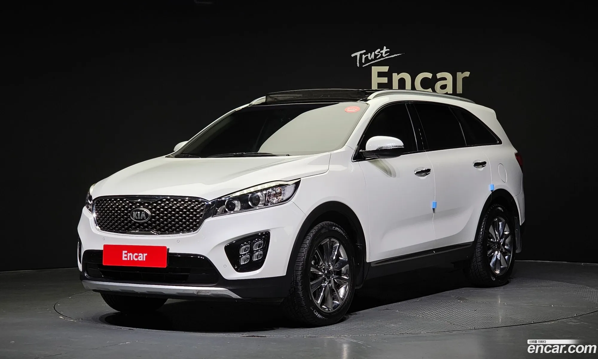 Kia Sorento Diesel 20 2Wd 2017 - фотография 11353015