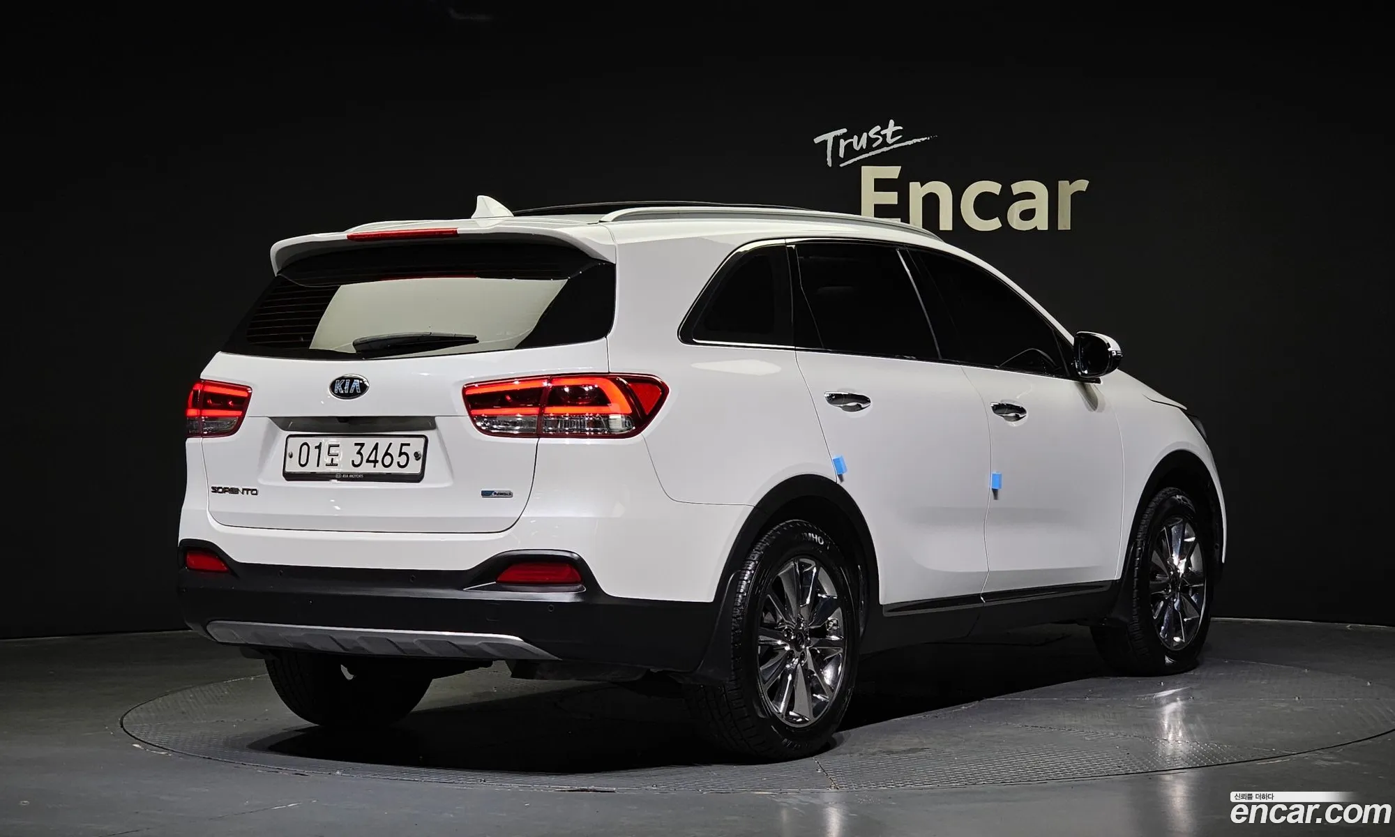 Kia Sorento Diesel 20 2Wd 2017 - фотография 11353016