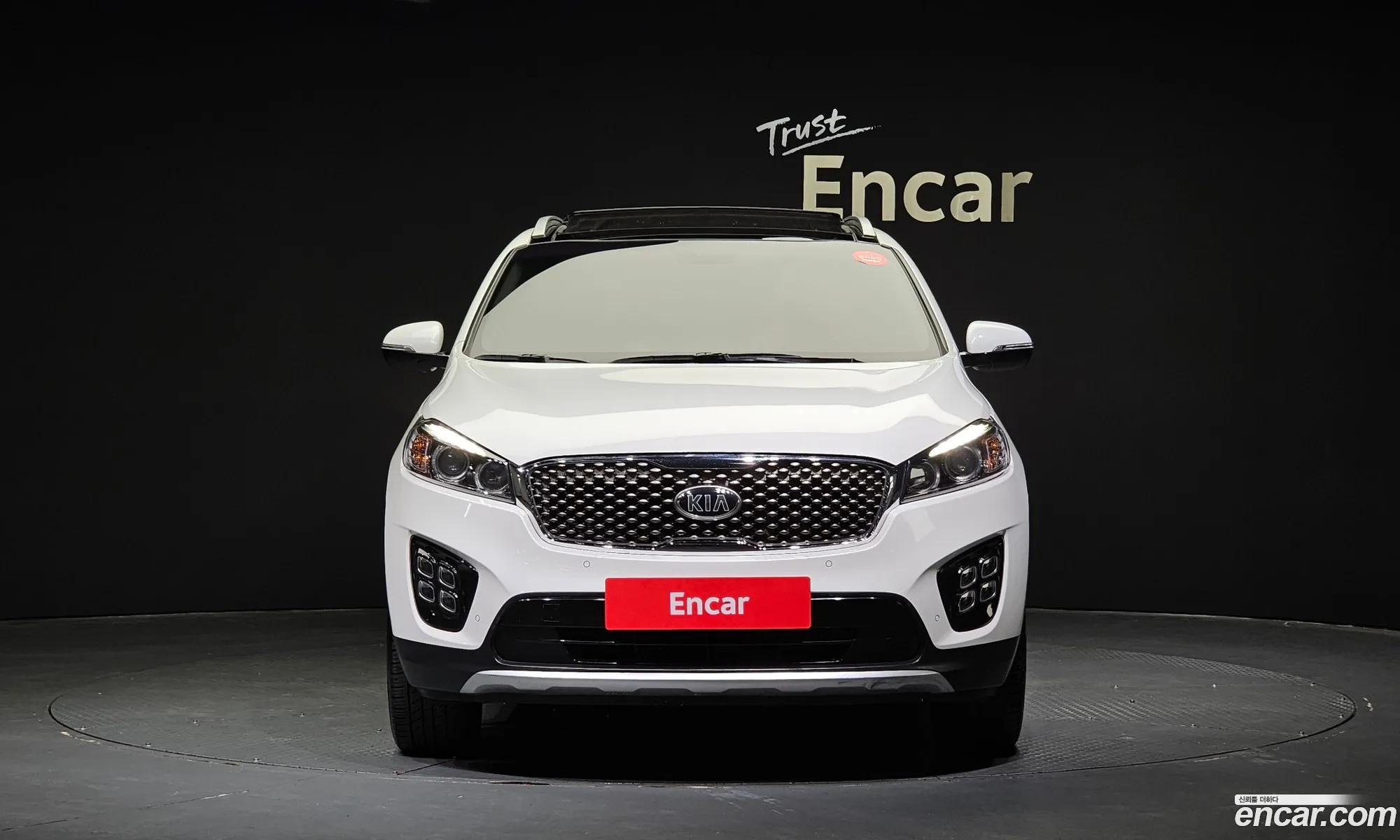 Kia Sorento Diesel 20 2Wd 2017 - фотография 11353017