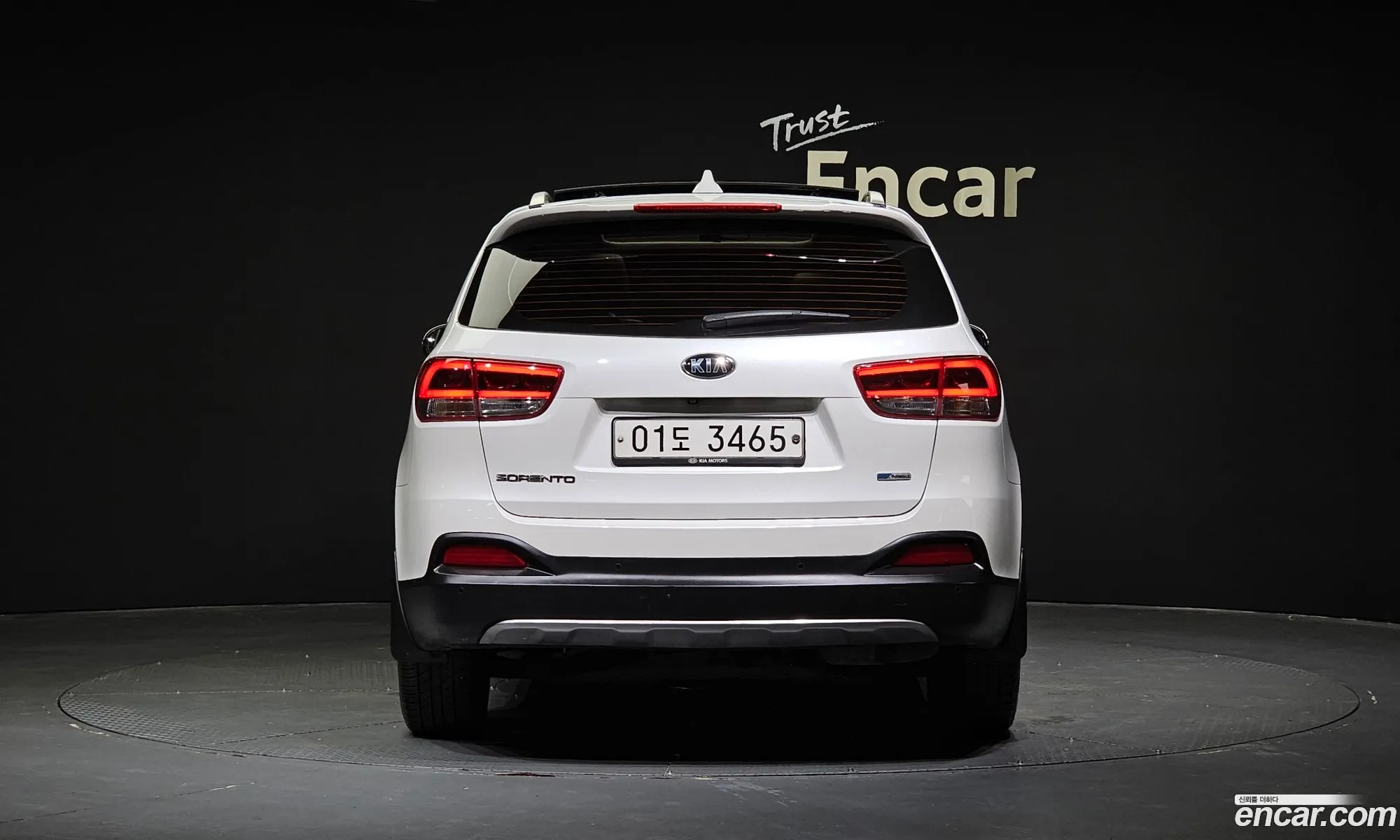 Kia Sorento Diesel 20 2Wd 2017 - фотография 11353018