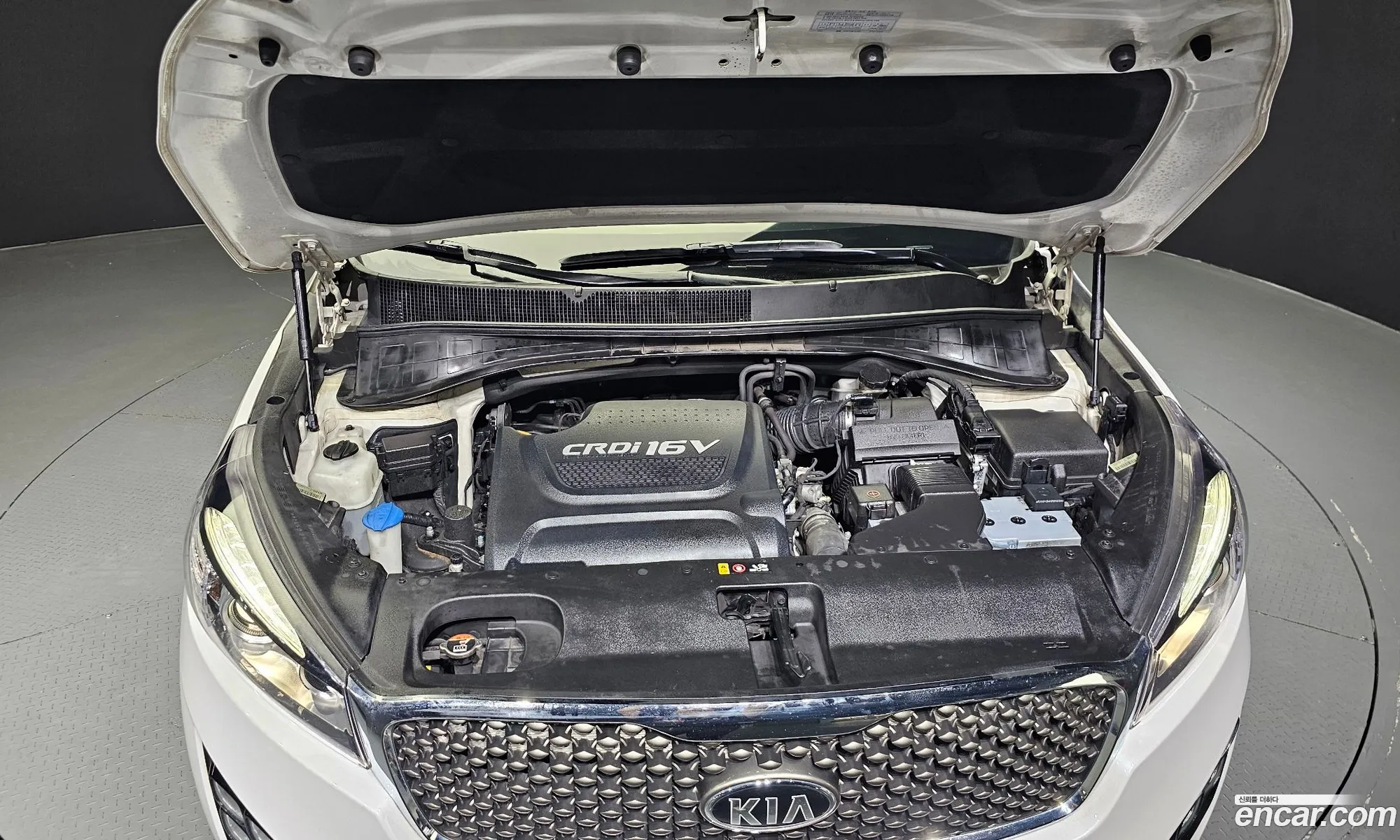 Kia Sorento Diesel 20 2Wd 2017 - фотография 11353020