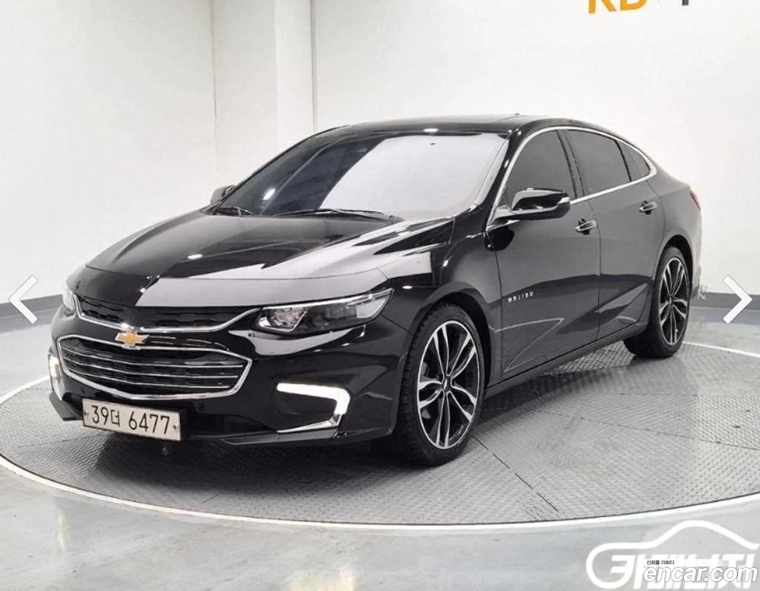 Chevrolet Malibu Ix 20 Turbo Ltz 2017 - фотография 5452456