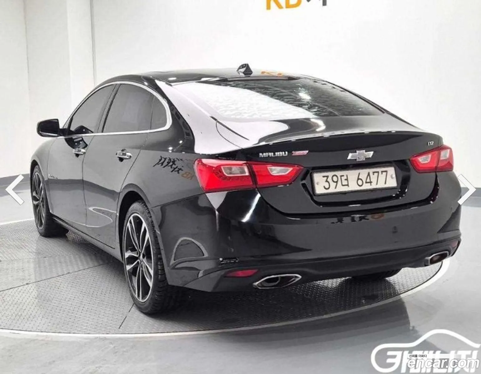 Chevrolet Malibu Ix 20 Turbo Ltz 2017 - фотография 5452457