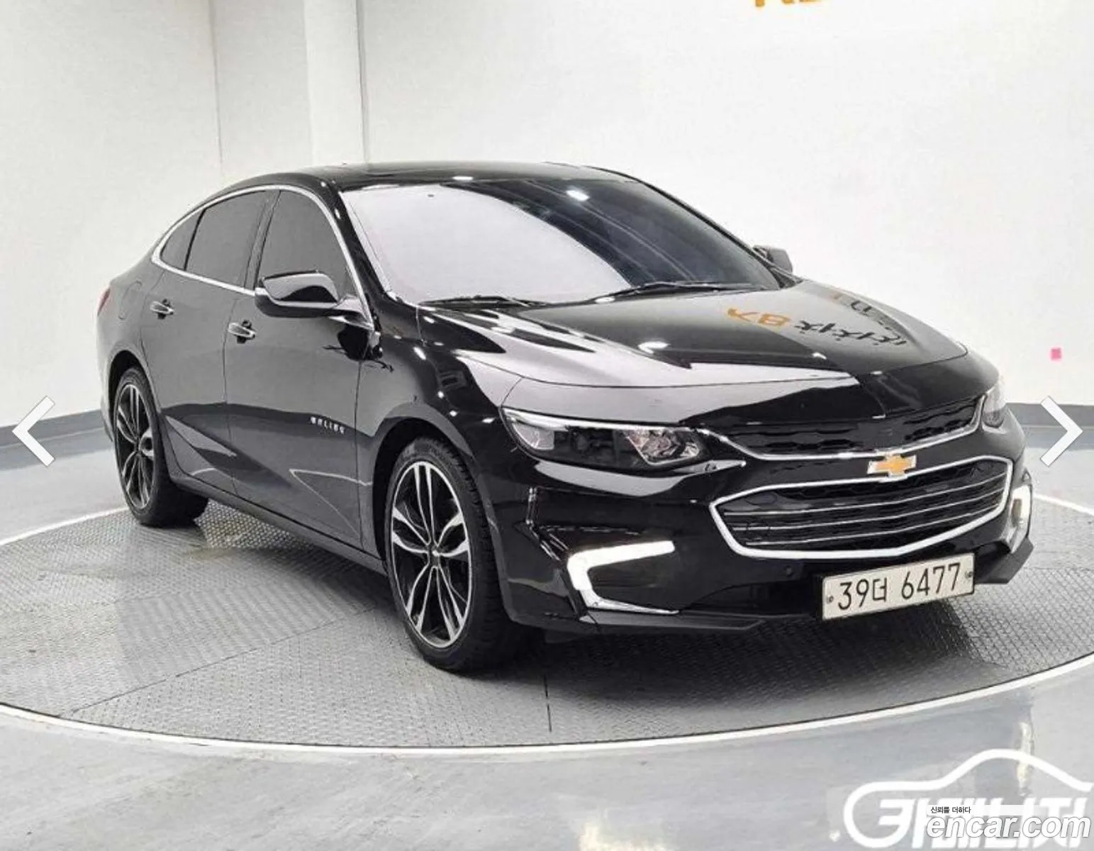 Chevrolet Malibu Ix 20 Turbo Ltz 2017 - фотография 5452458