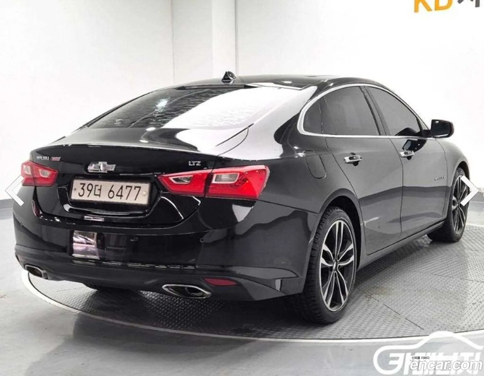 Chevrolet Malibu Ix 20 Turbo Ltz 2017 - фотография 5452459