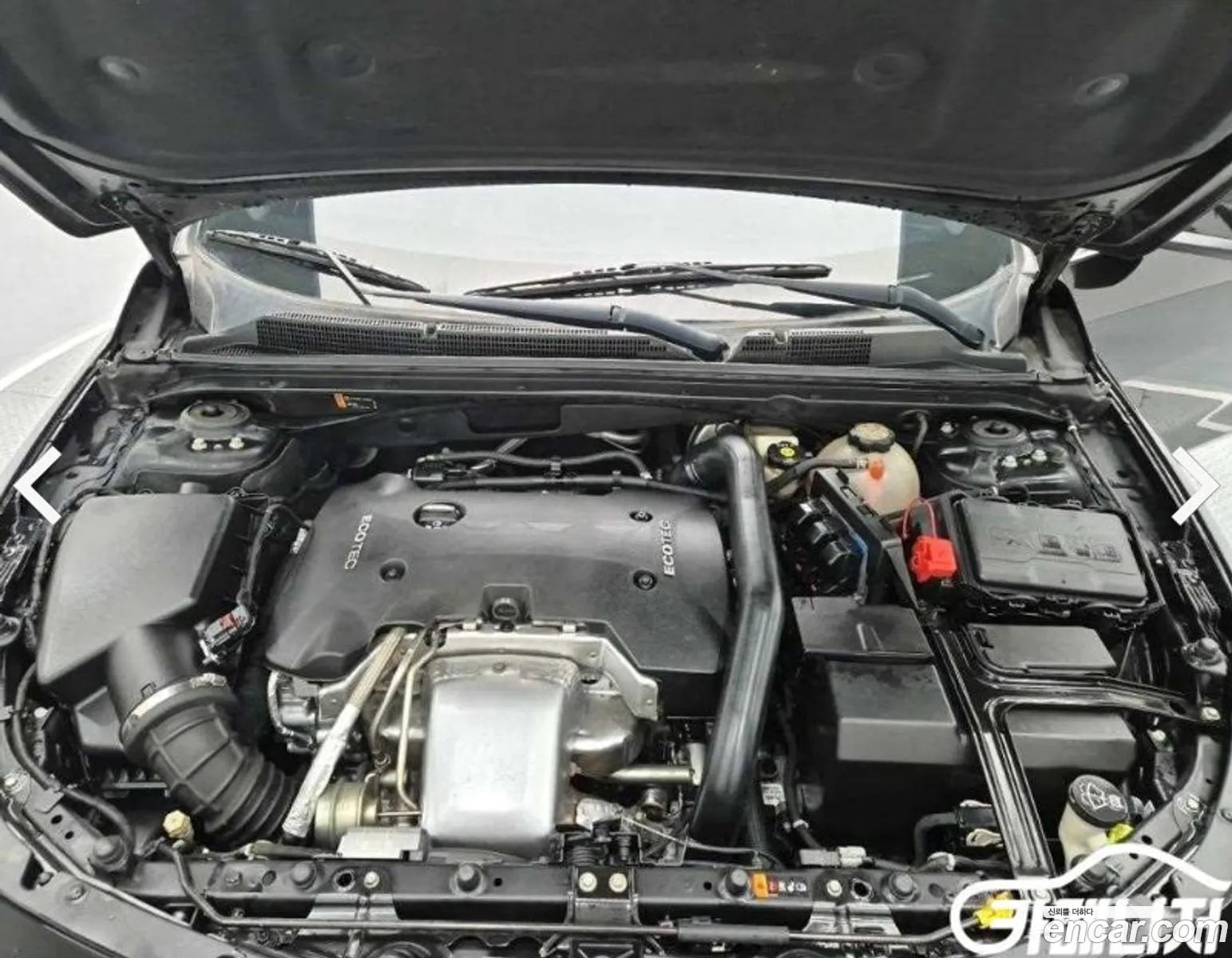 Chevrolet Malibu Ix 20 Turbo Ltz 2017 - фотография 5452461