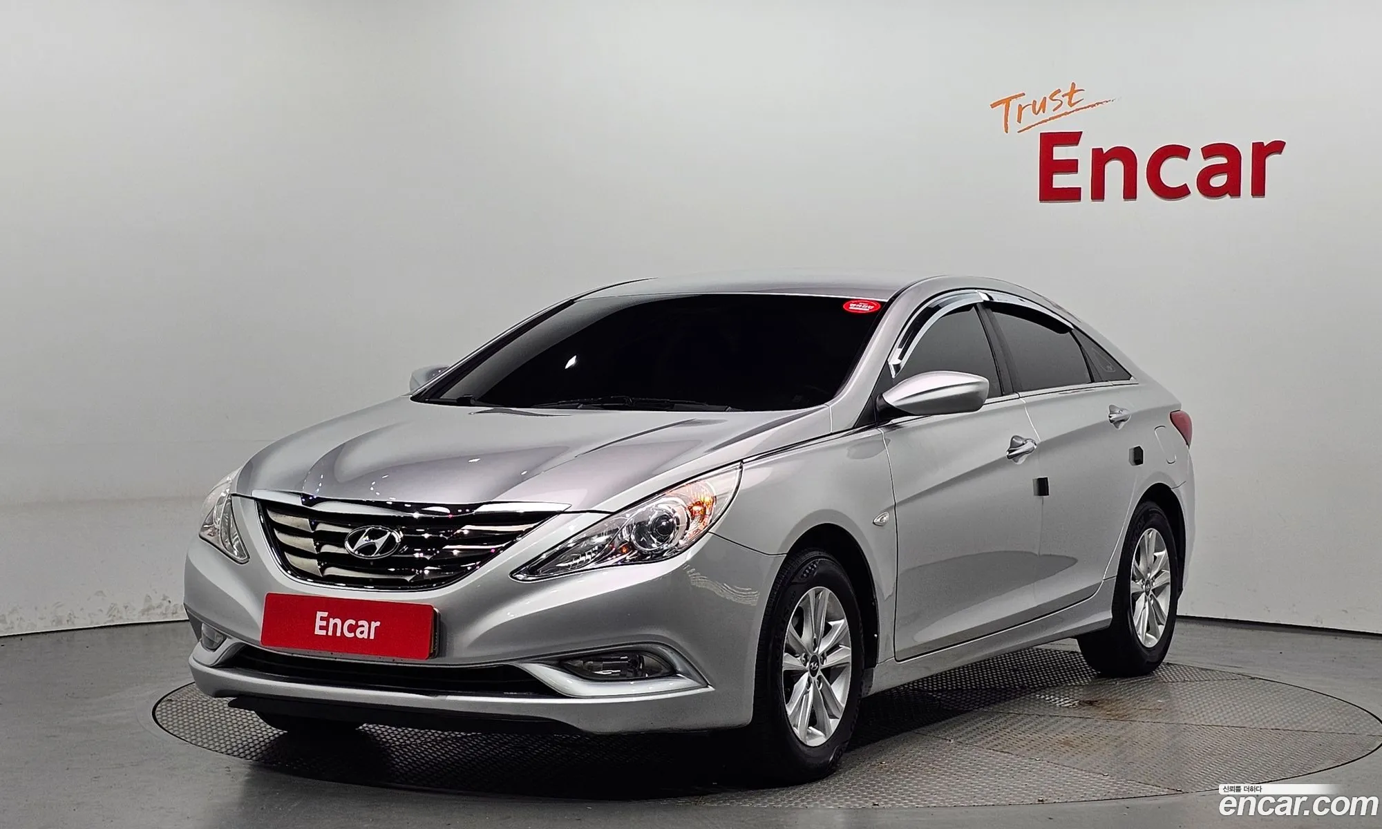 Hyundai Sonata Lpi Premier 2010 - фотография 15655053