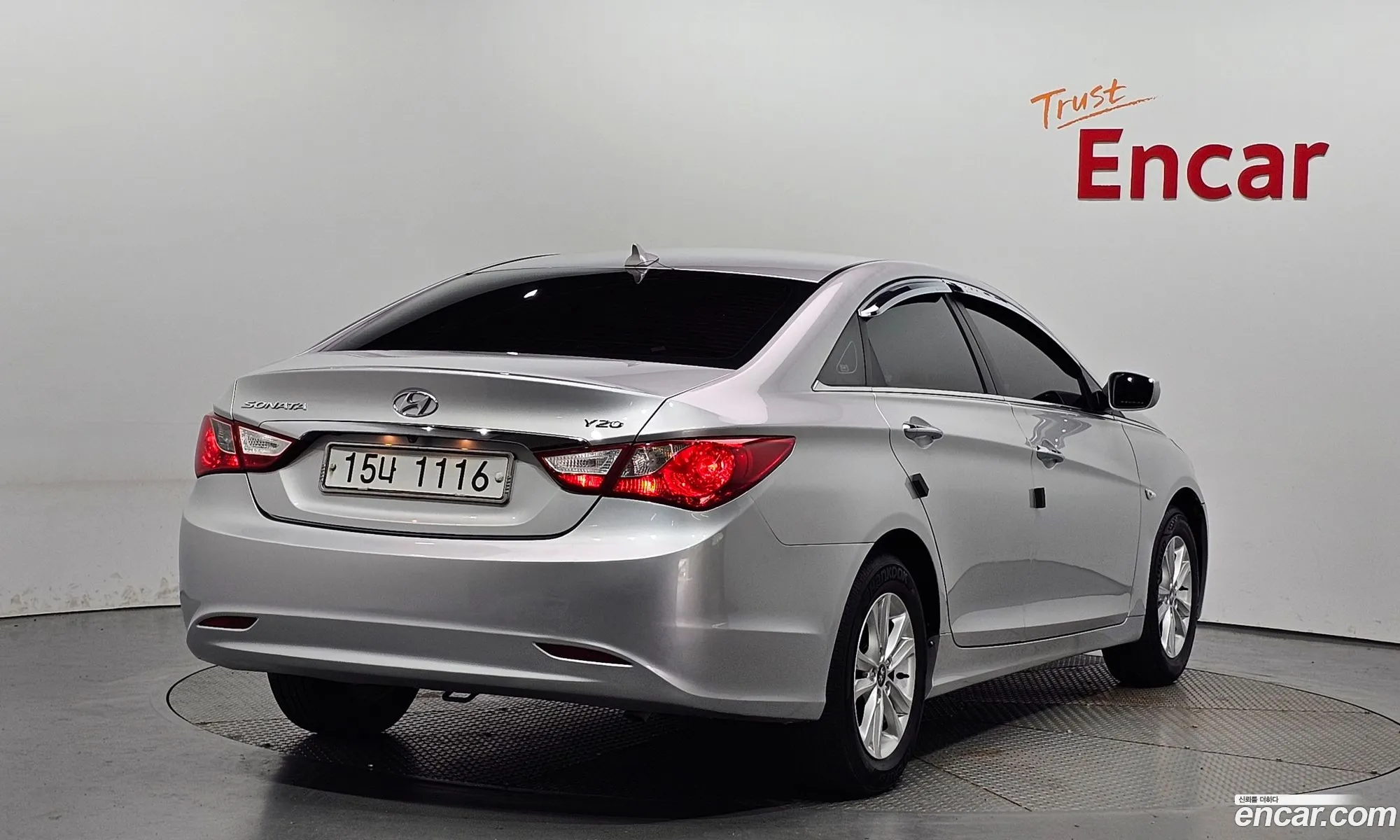 Hyundai Sonata Lpi Premier 2010 - фотография 15655054
