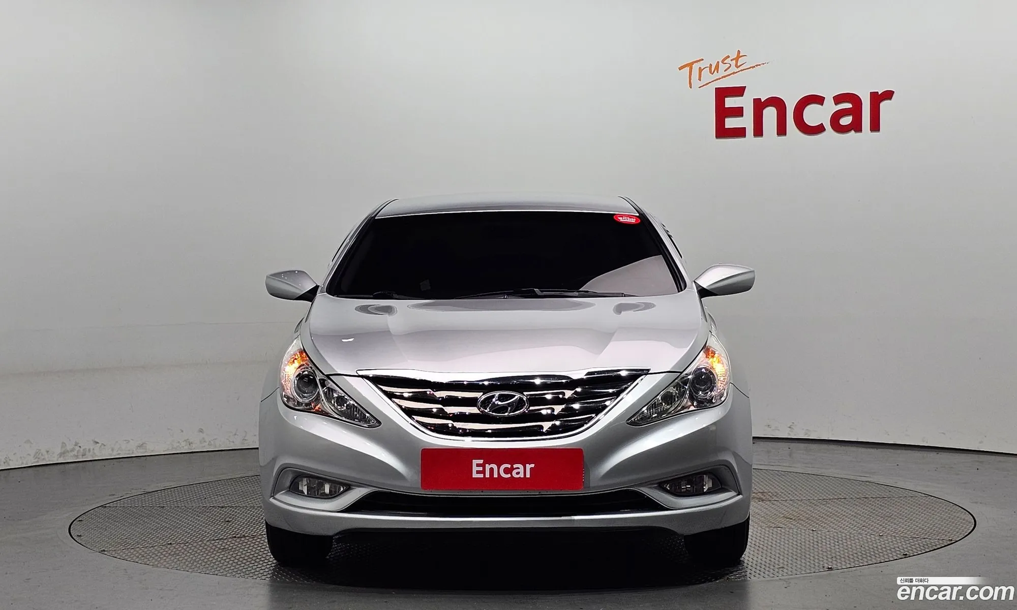 Hyundai Sonata Lpi Premier 2010 - фотография 15655056
