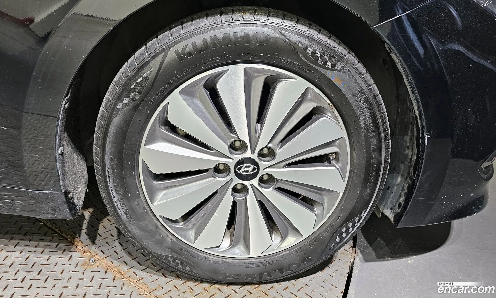 Hyundai Grandeur Premium 2015 - фотография 15907599