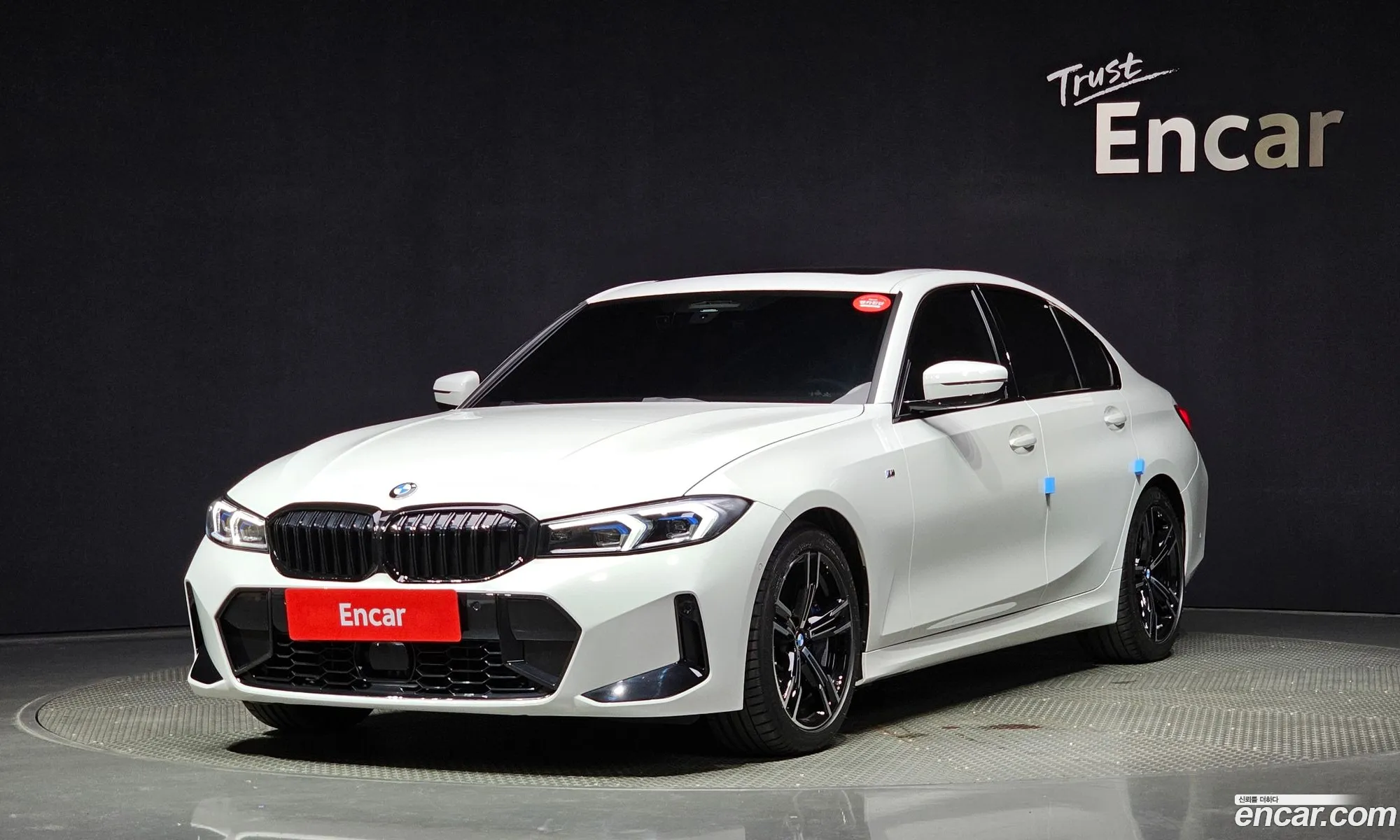 BMW 3Er 320I M Sports 2023 - фотография 13131081