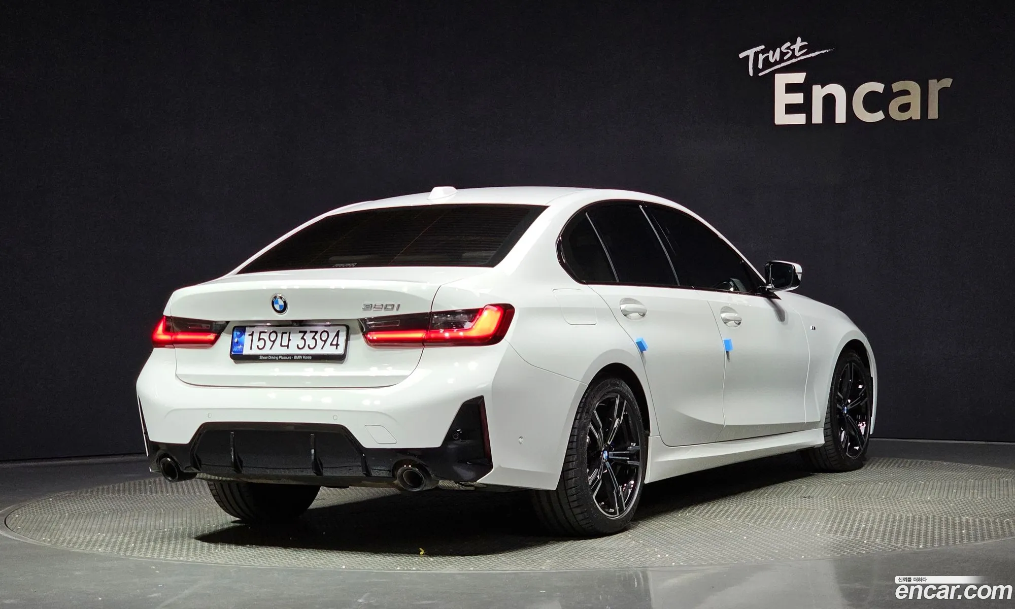 BMW 3Er 320I M Sports 2023 - фотография 13131082