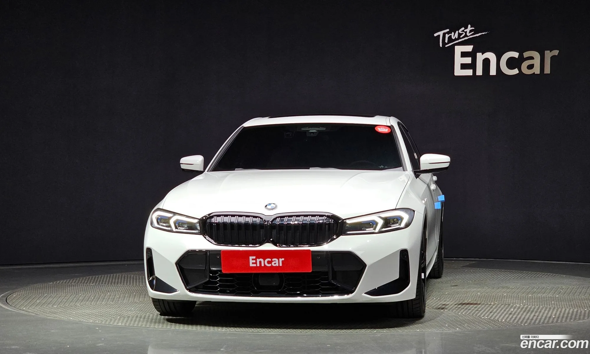 BMW 3Er 320I M Sports 2023 - фотография 13131083