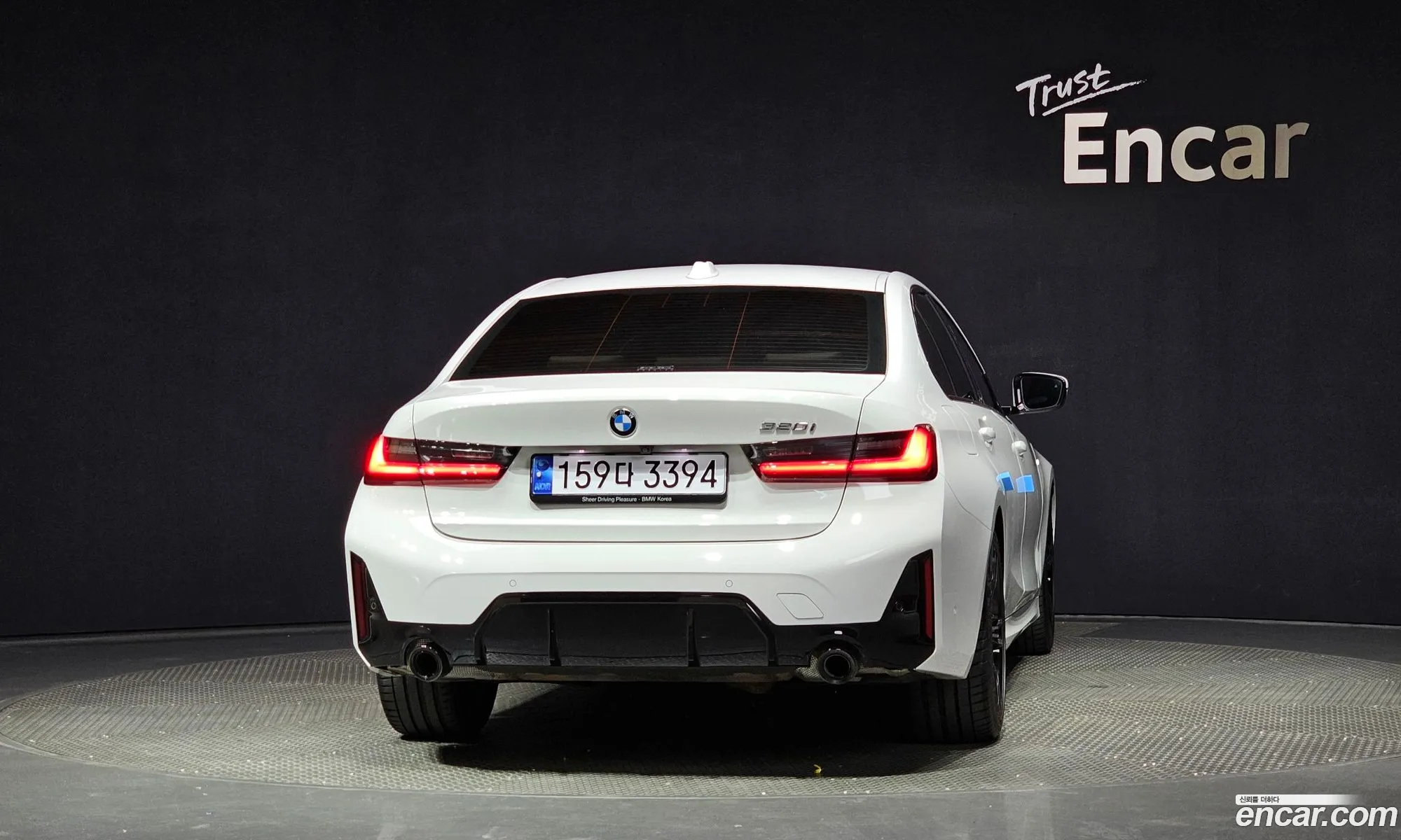 BMW 3Er 320I M Sports 2023 - фотография 13131084